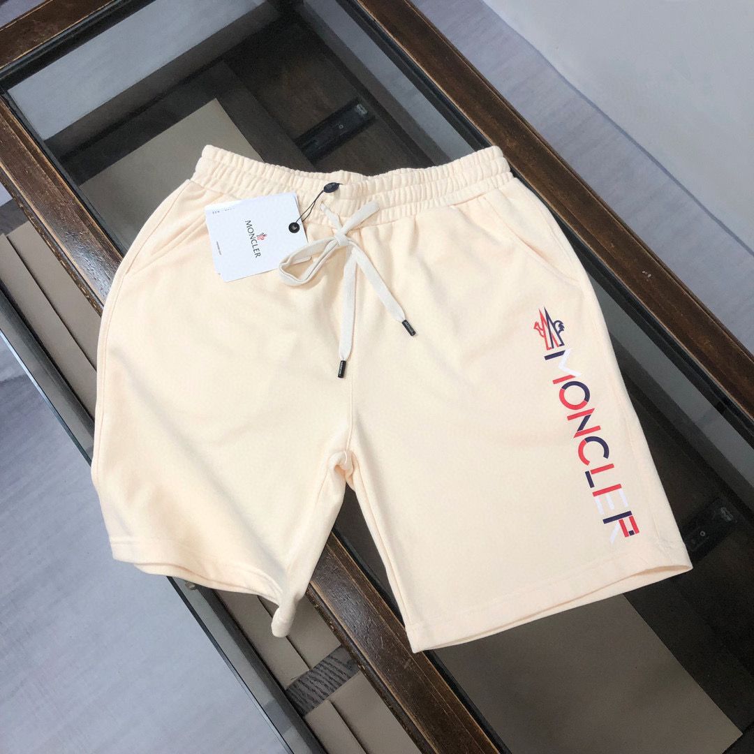 【Moncler】モンクレール メンズ ルーズ カジュアル スポーツ ショーツ