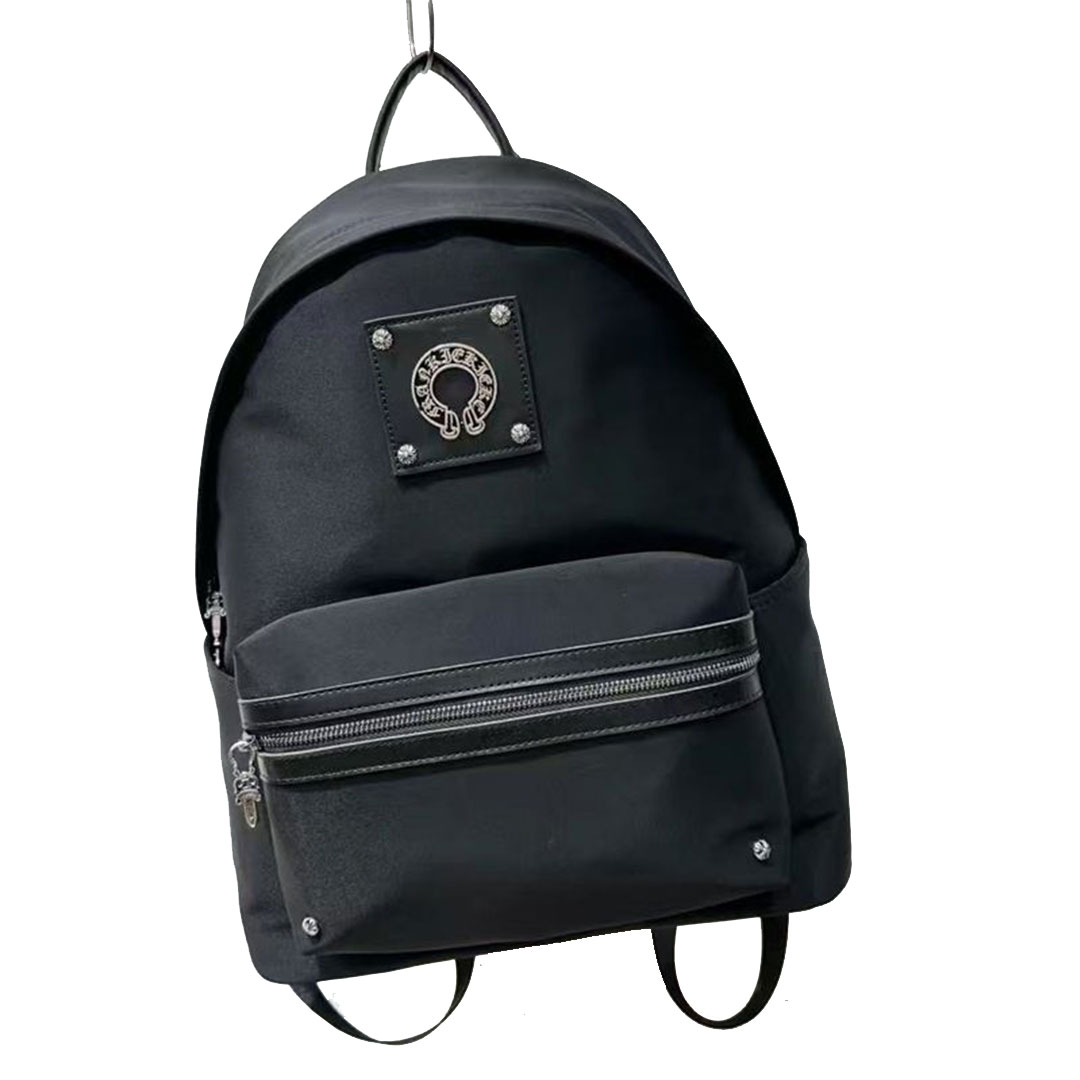 【Chrome Hearts】 バックパック ファッション バックバッグ 男女兼用
