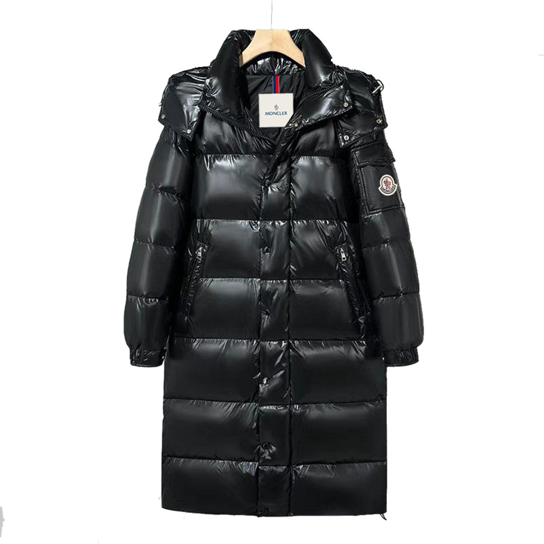 【MONCLER】モンクレール ウィンターグースダウンジャケット 男女兼用