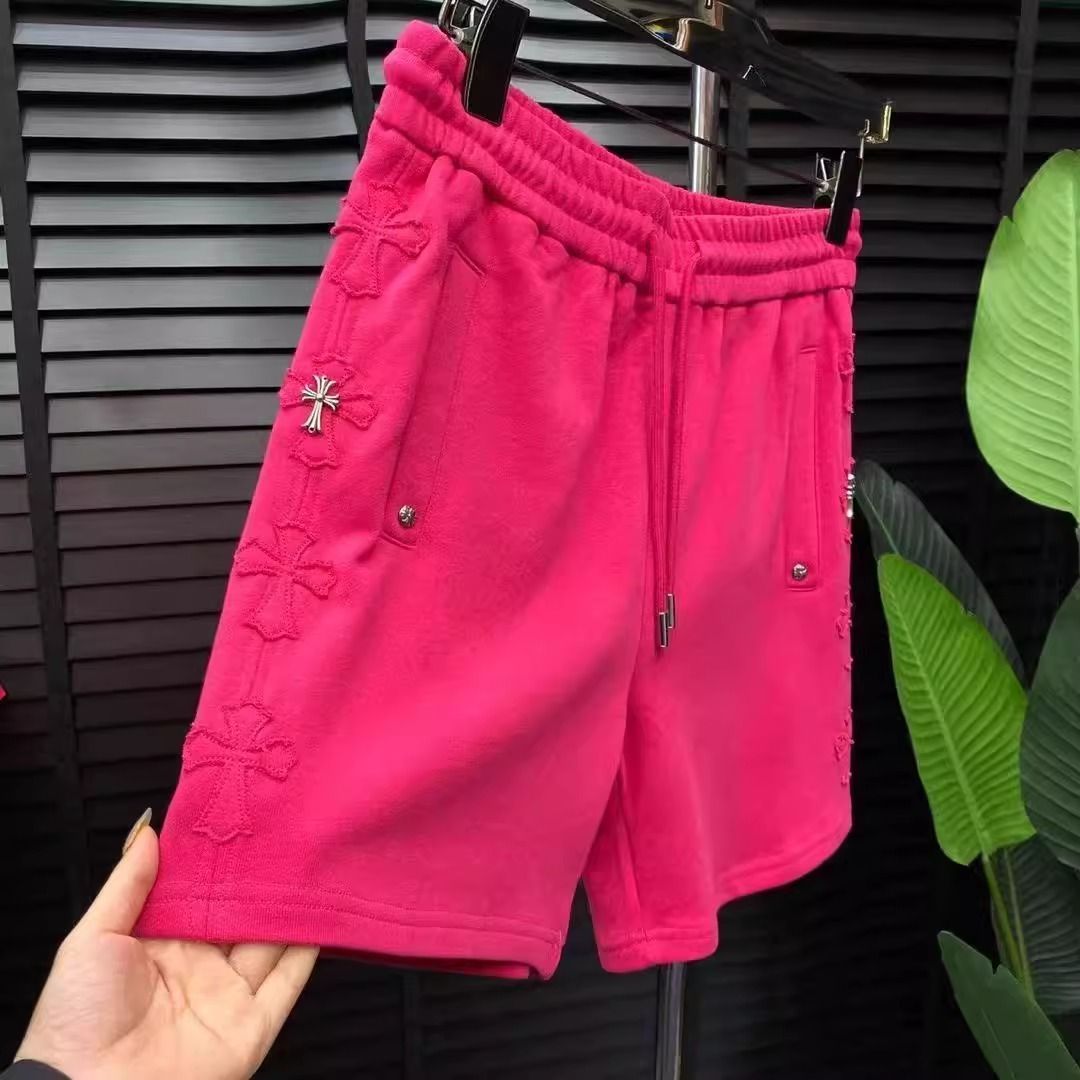 【Chrome Hearts】 クロムハーツ2025年夏の新作ショートパンツ
