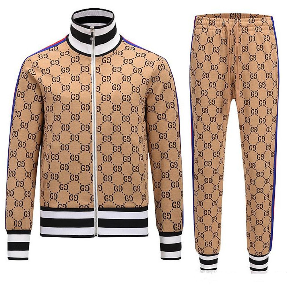 The North Face x Gucci  （トップス + パンツ） コラボリボンプリントボンバースーツ