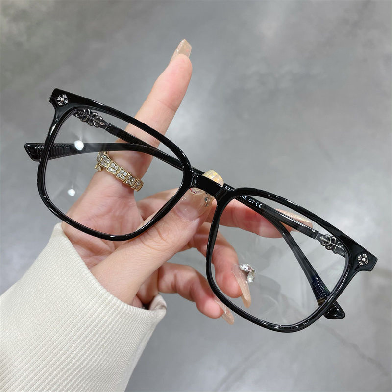 【Chromr Hearts】クロムハーツ エレガント メガネ ブルーライトカット 男女兼用