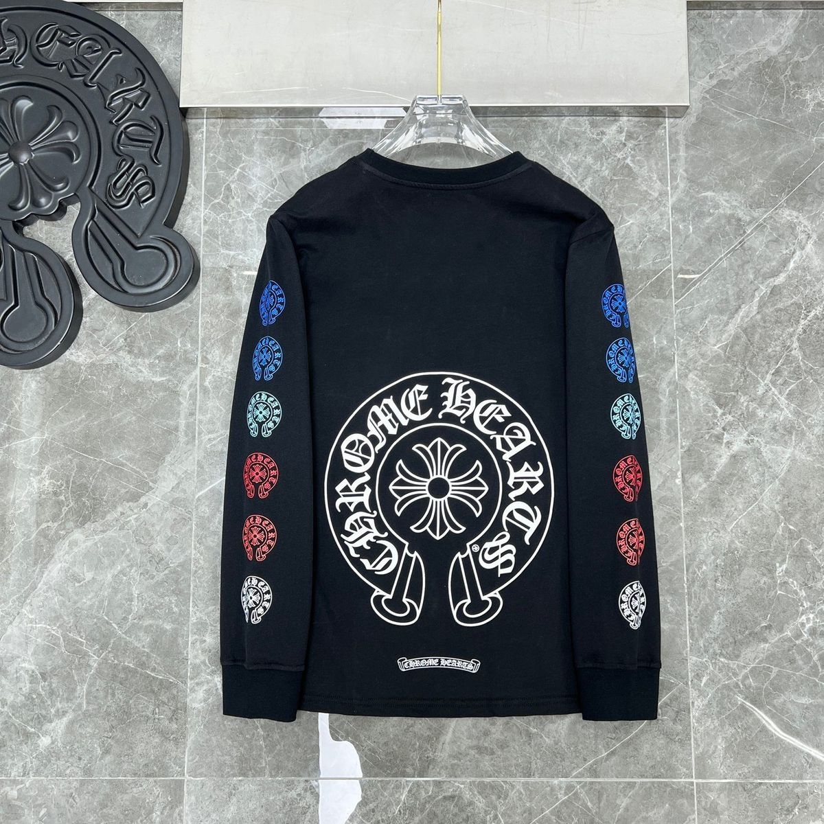 Chrome Hearts / クロムハーツ  長袖ボトムシャツ