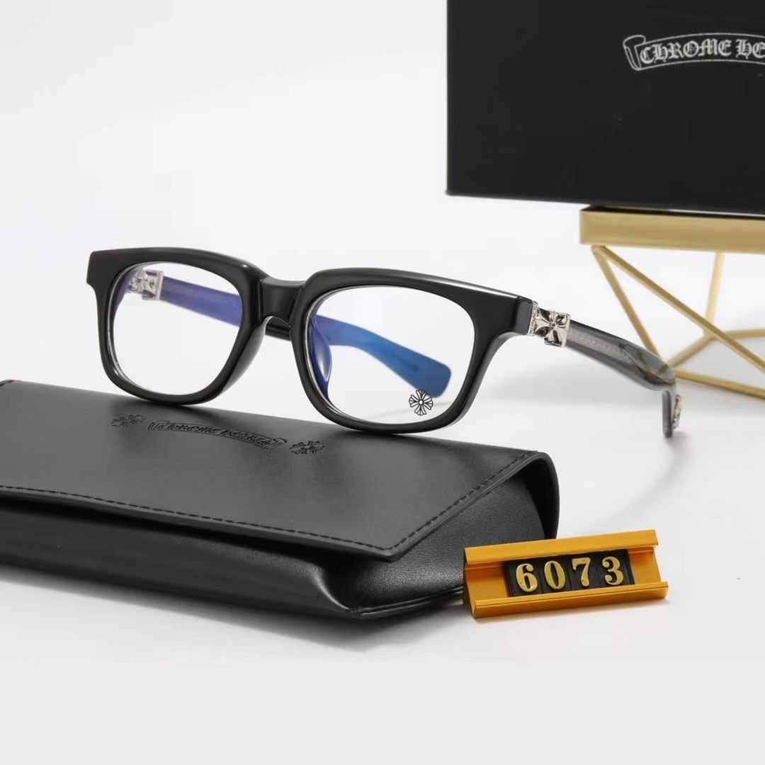 【Chrome Hearts】クロウハート ヴィンテージ メガネ 男女兼用