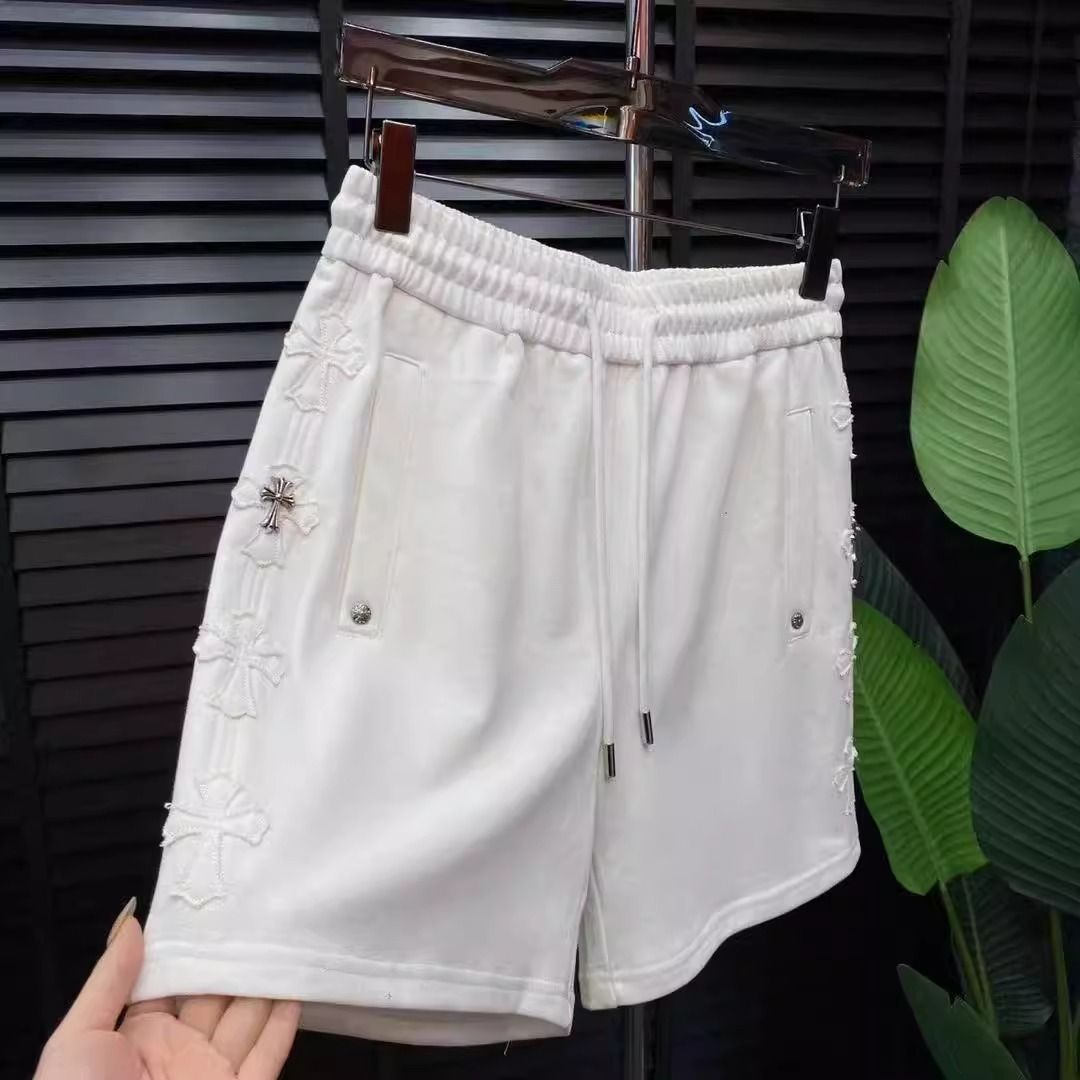 【Chrome Hearts】 クロムハーツ2025年夏の新作ショートパンツ
