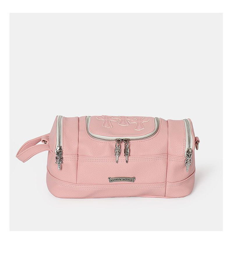 【Chrome Hearts】クロウハート 収納袋 クロスボディバッグ