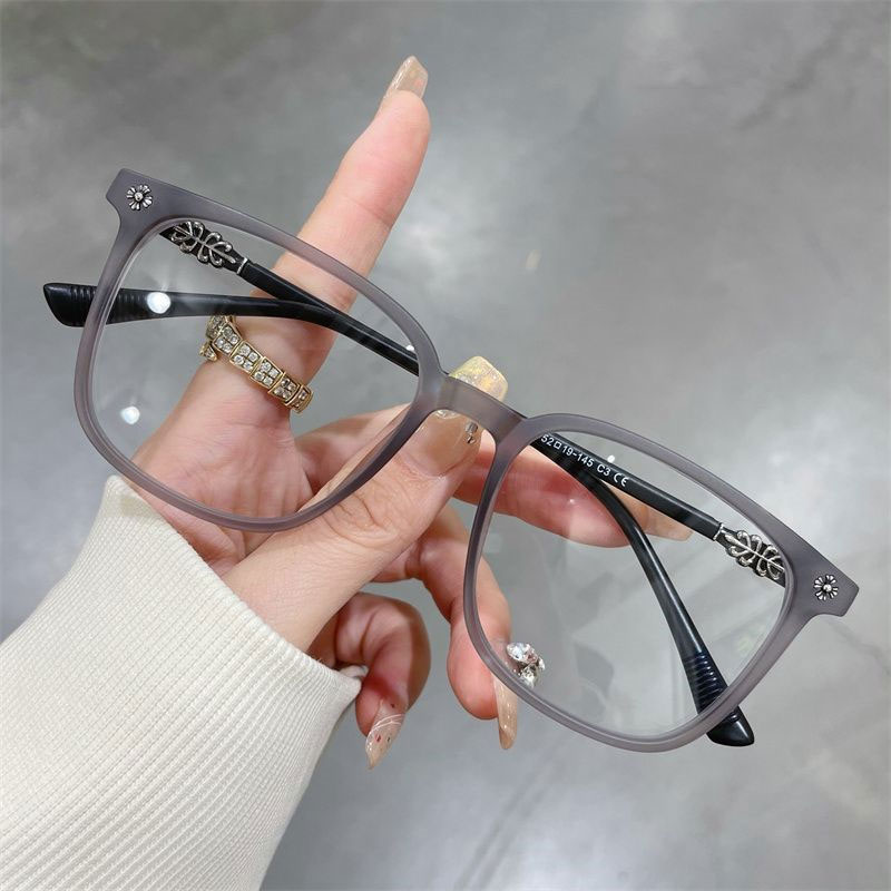 【Chromr Hearts】クロムハーツ エレガント メガネ ブルーライトカット 男女兼用