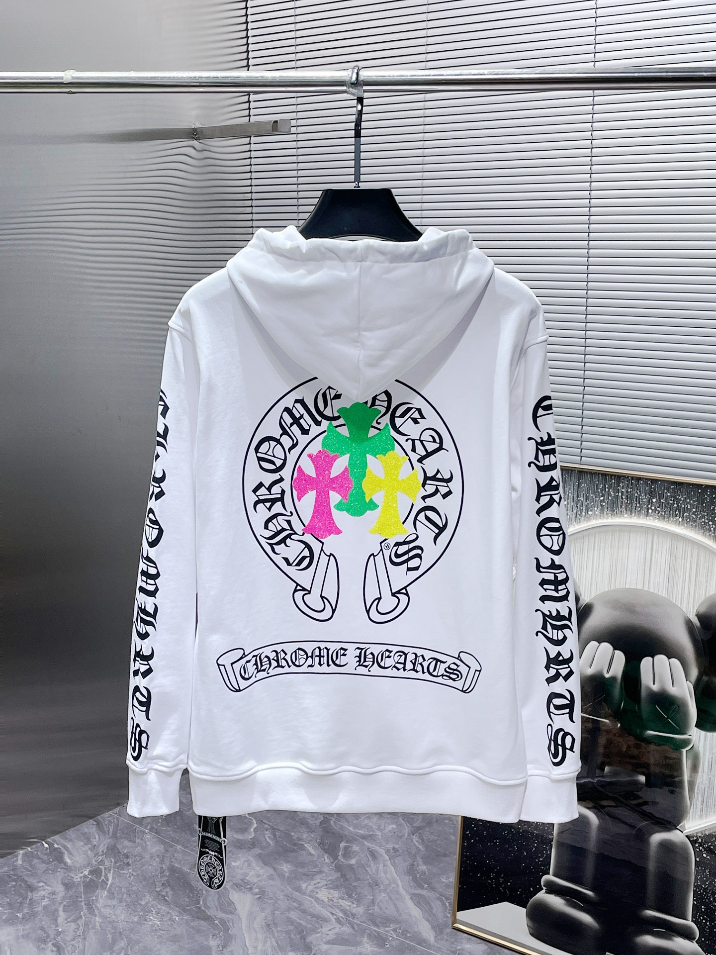 Chrome Hearts / クロムハーツ   パーカー コラボフードスウェットシャツ
