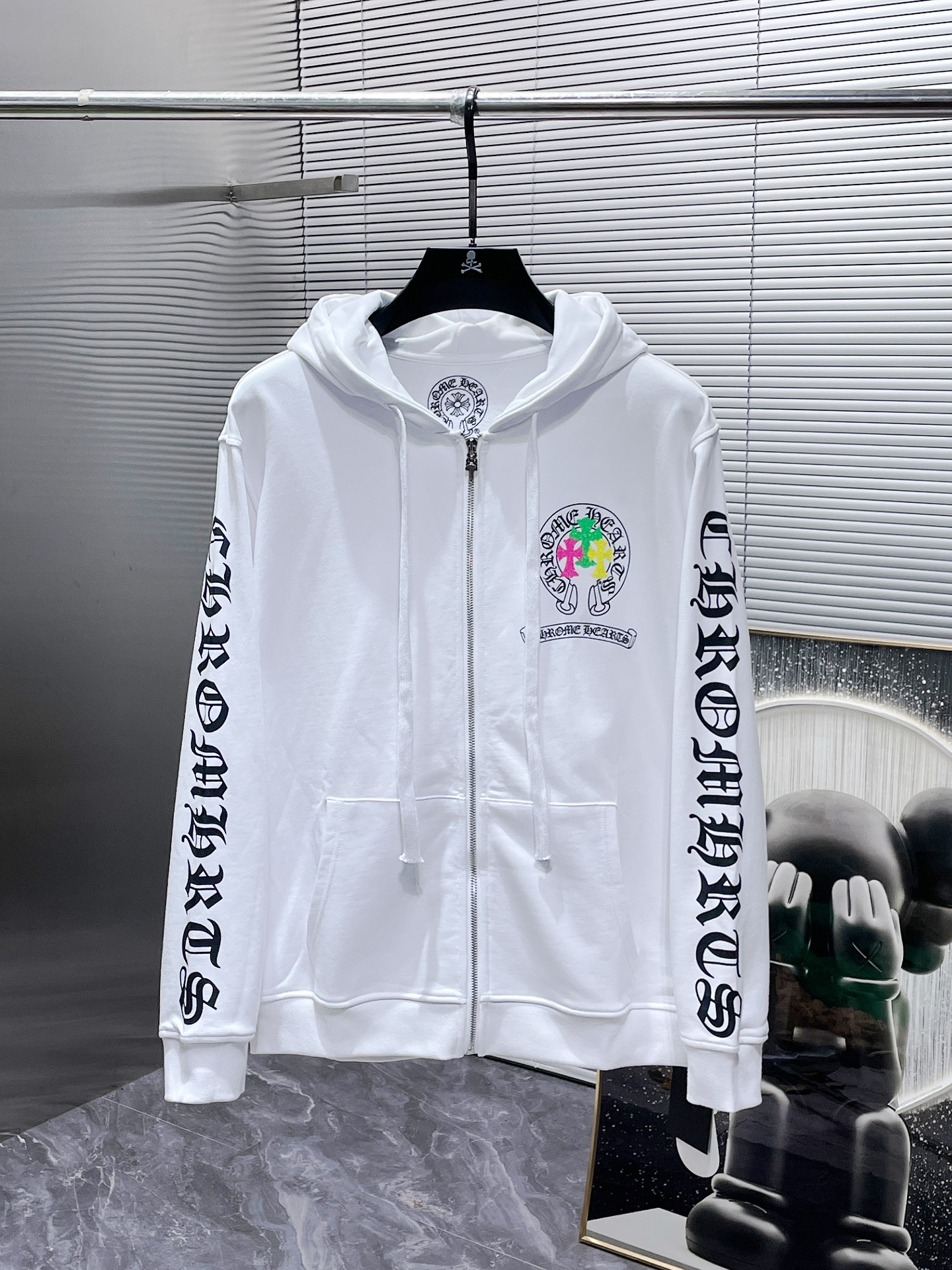 Chrome Hearts / クロムハーツ   パーカー コラボフードスウェットシャツ