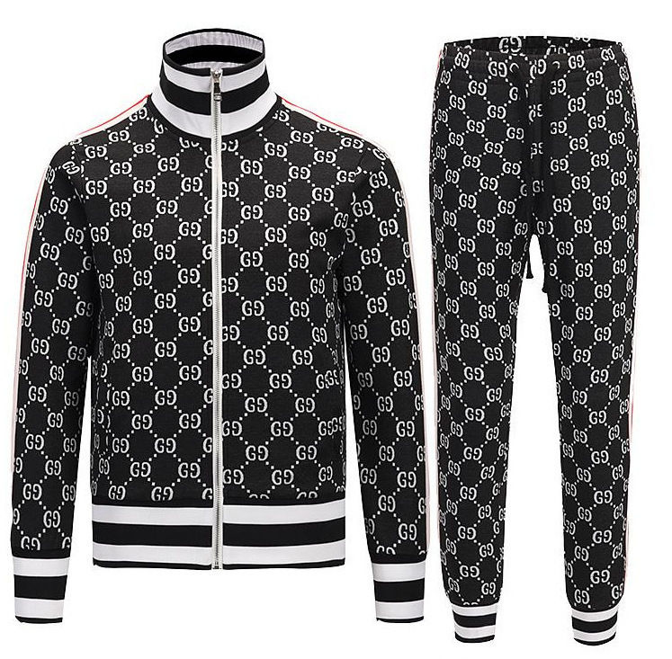 The North Face x Gucci  （トップス + パンツ） コラボリボンプリントボンバースーツ