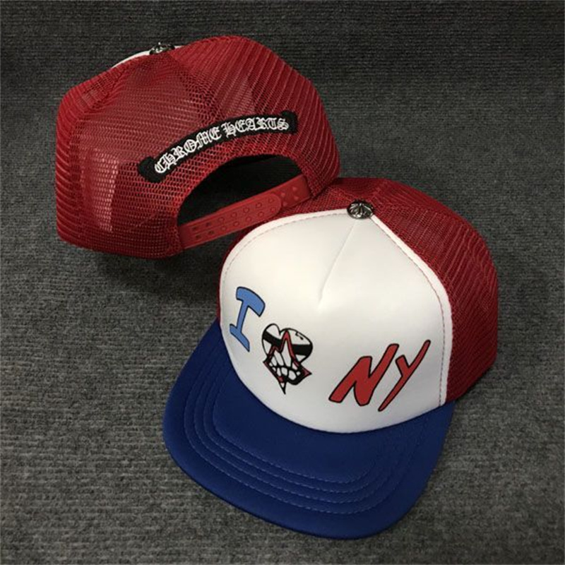 【Chrome Hearts】クロムハーツ ハットバイザー ベースボールキャップ 男女兼用