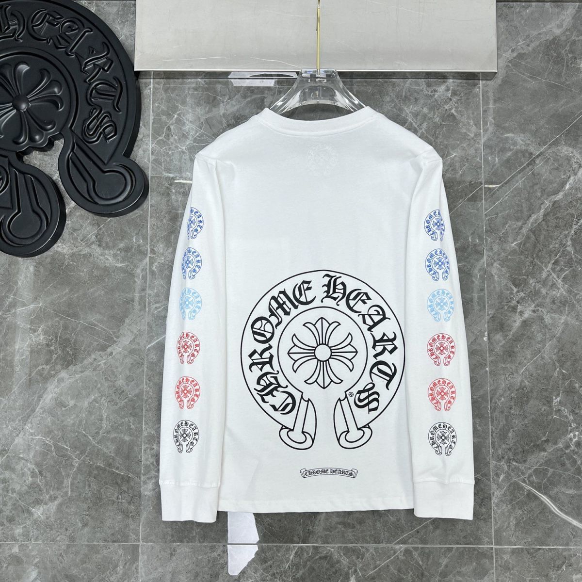 Chrome Hearts / クロムハーツ  長袖ボトムシャツ