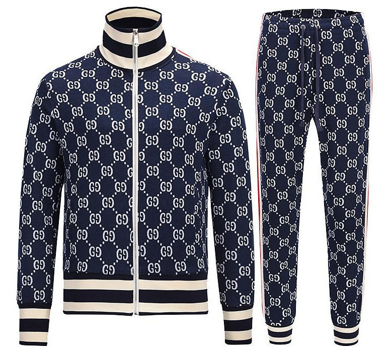 The North Face x Gucci  （トップス + パンツ） コラボリボンプリントボンバースーツ