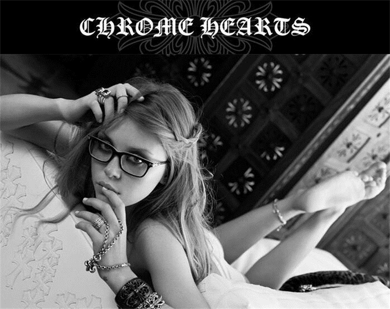CHROME HEARTS 【ハリウッド限定/日本未発売】 SOLD}【パリ限定品】CHROME HEARTS クロムハーツ 3 CEMETERY