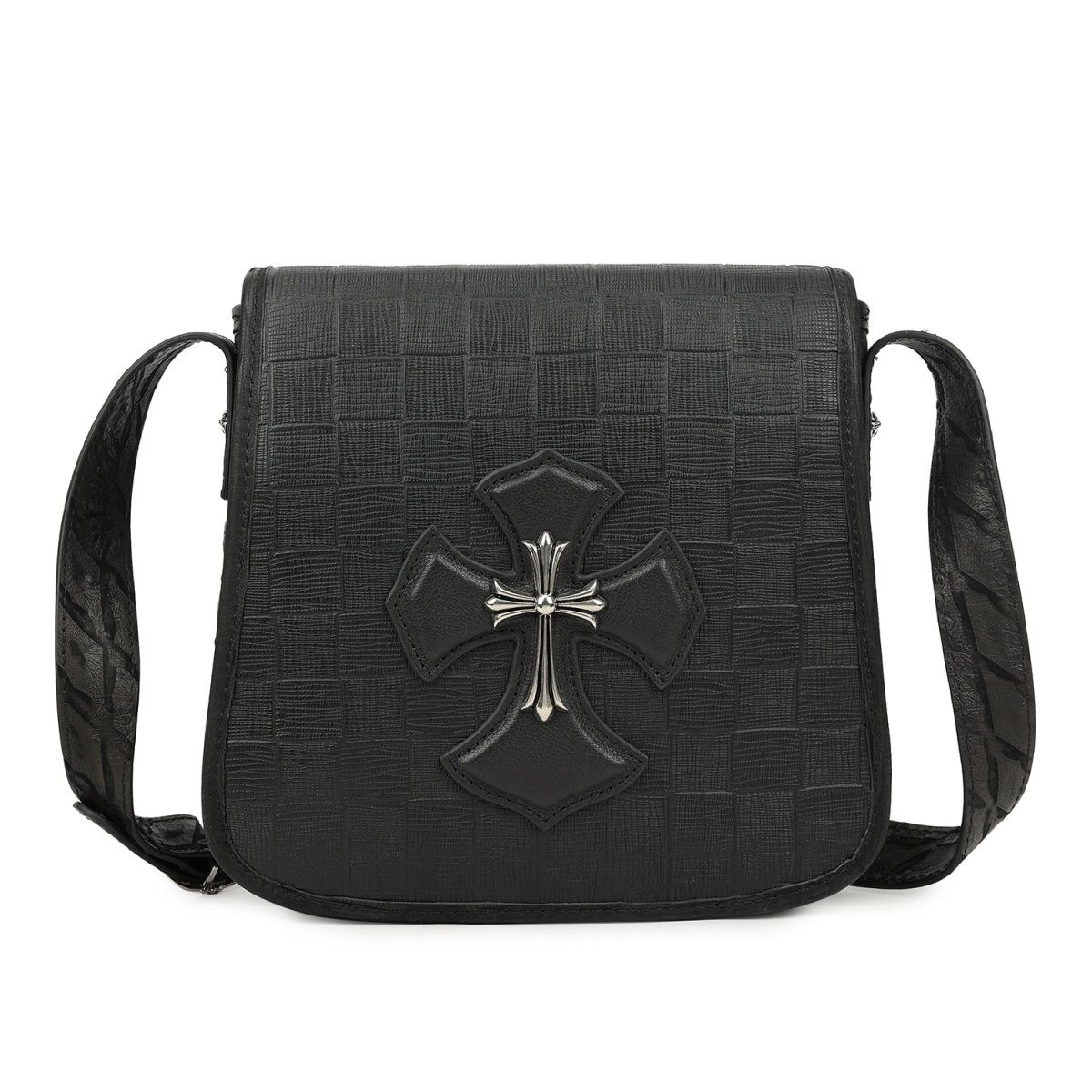 【Chrome Hearts】クロムハーツ2025新しいクロスボディバッグショルダーバッグ