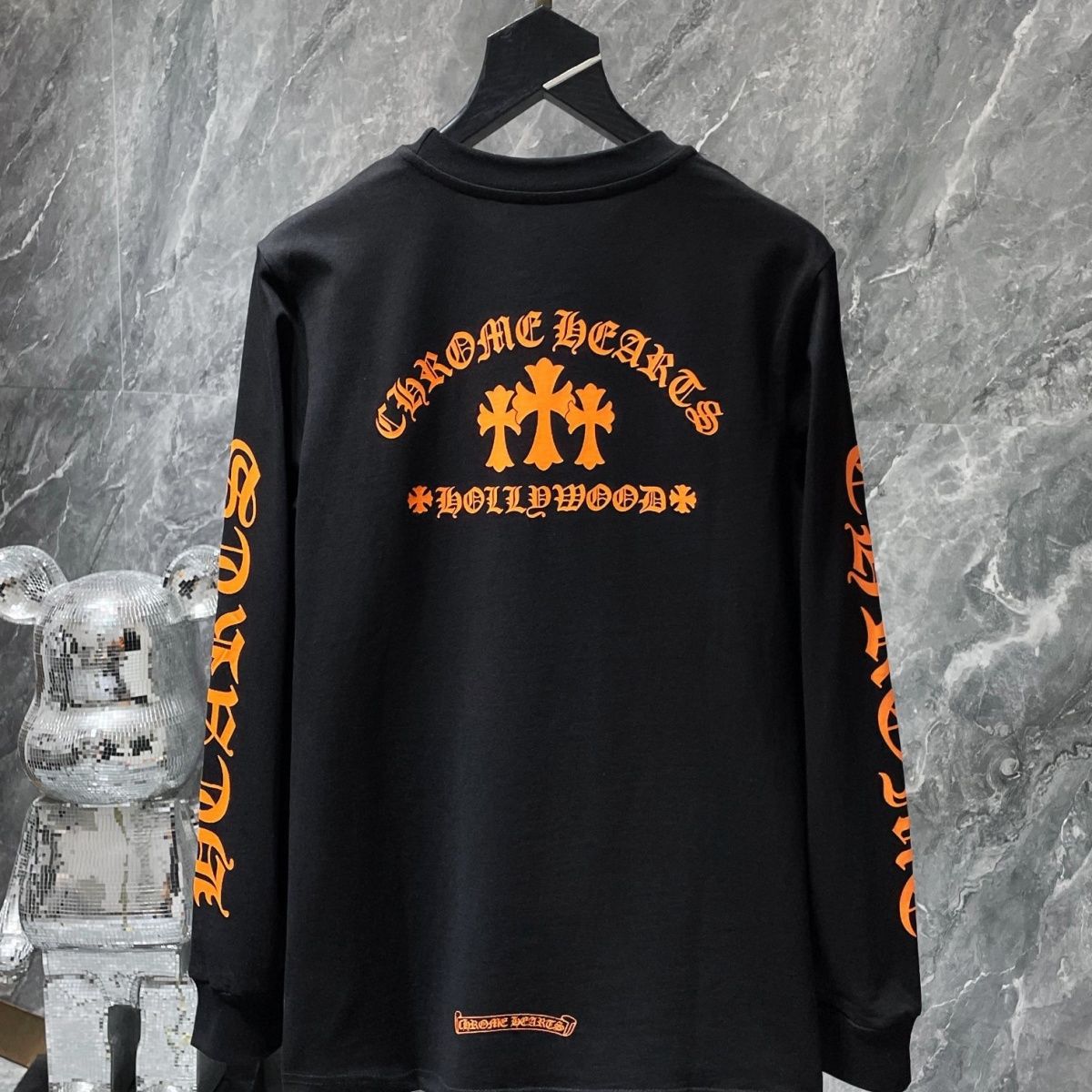 CHROME HEARTS 長袖 ロンT 完売品 2023年モデル