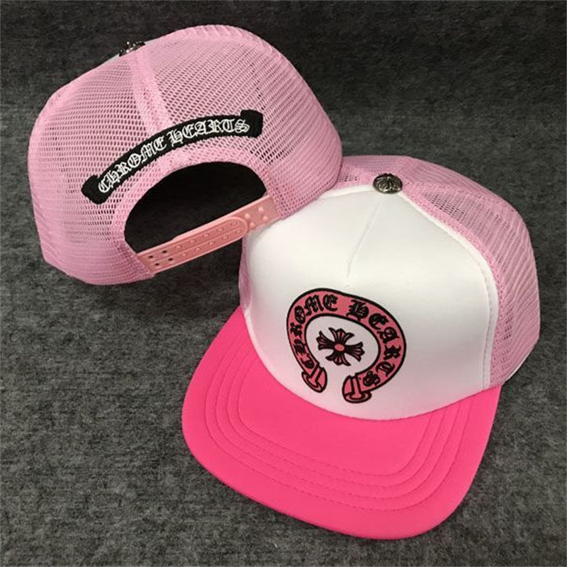 【Chrome Hearts】クロムハーツ ハットバイザー ベースボールキャップ 男女兼用