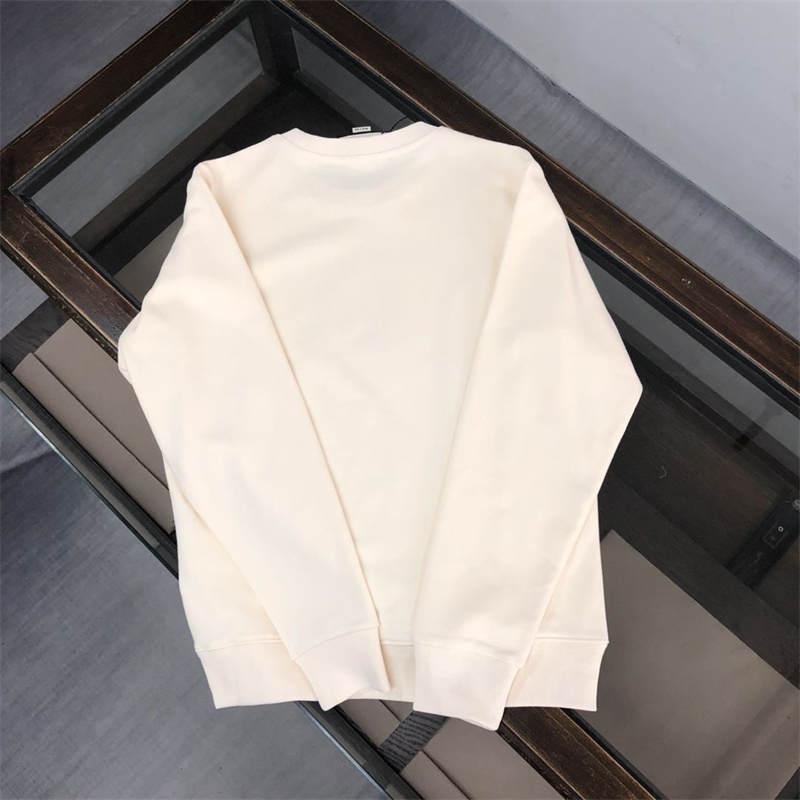 BALENCIAGA 2013-2014 FW 稼げる プリントスウェット 男女兼用 