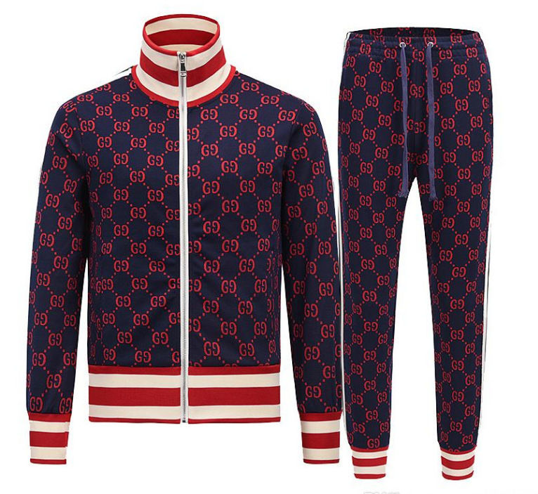 The North Face x Gucci  （トップス + パンツ） コラボリボンプリントボンバースーツ