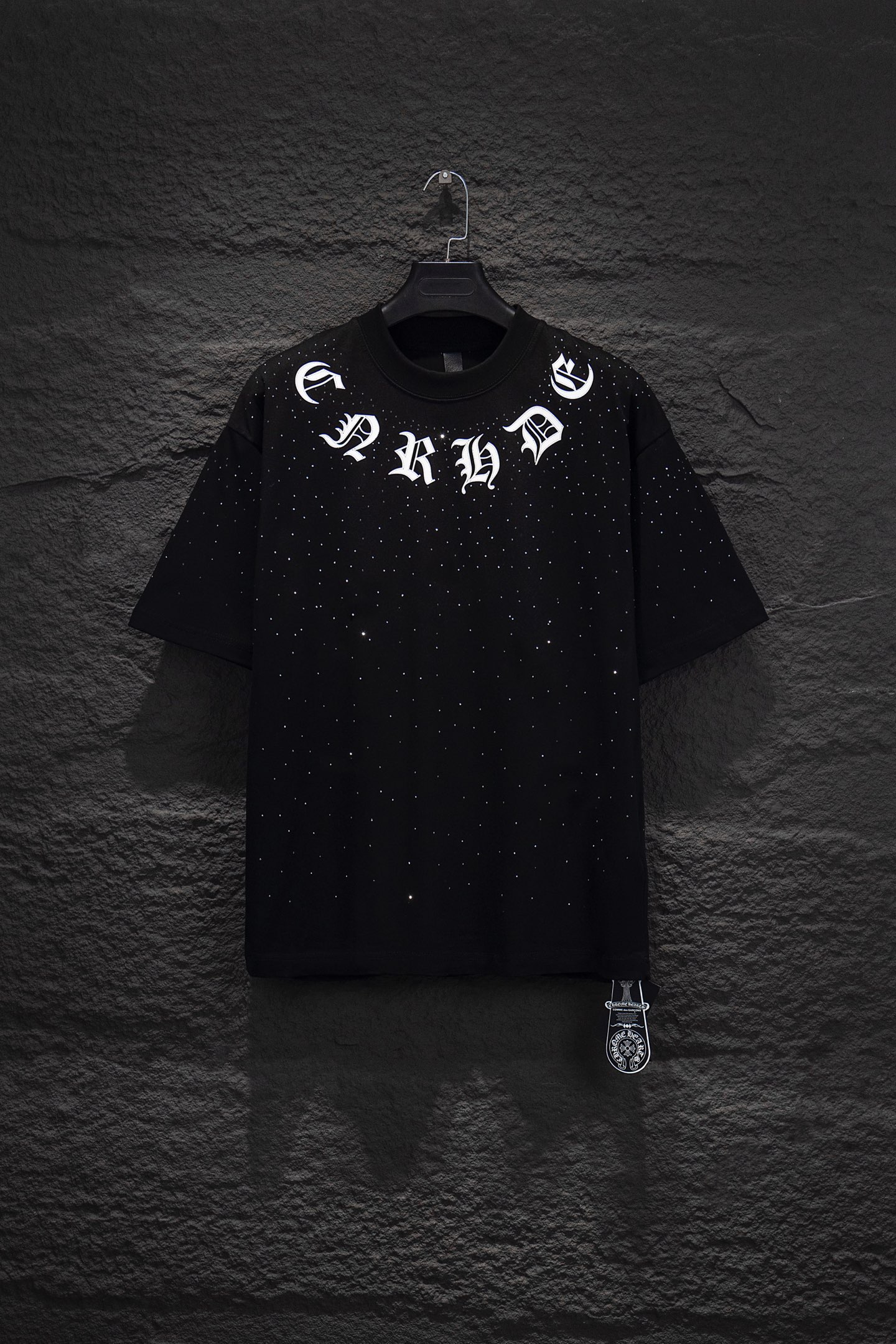 【Chrome Hearts】Chrome Hearts 2025年新作レタード半袖