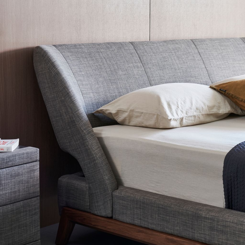Ander Gainsville Designer Bed Frame