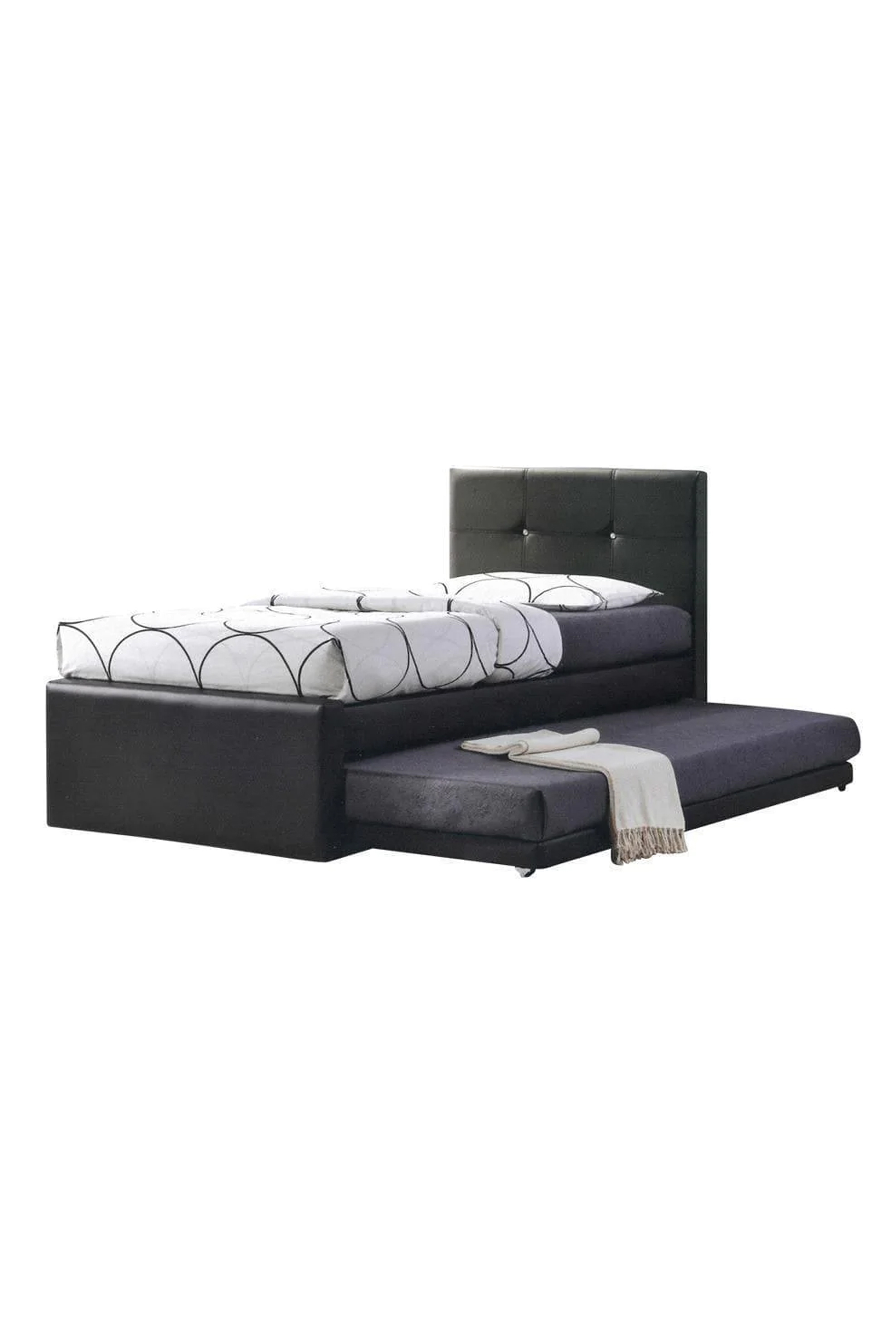 2 in 1 Pull Out Bed Frame