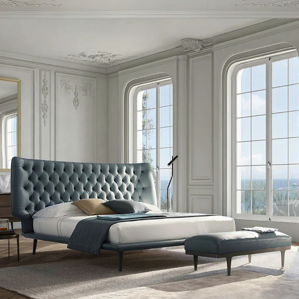 Aurear Designer Bed Frame