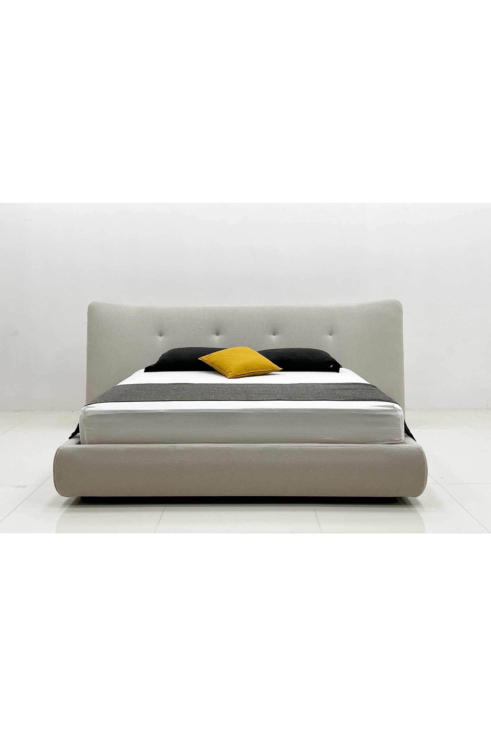 Ozzero Gainsville Designer Bed Frame