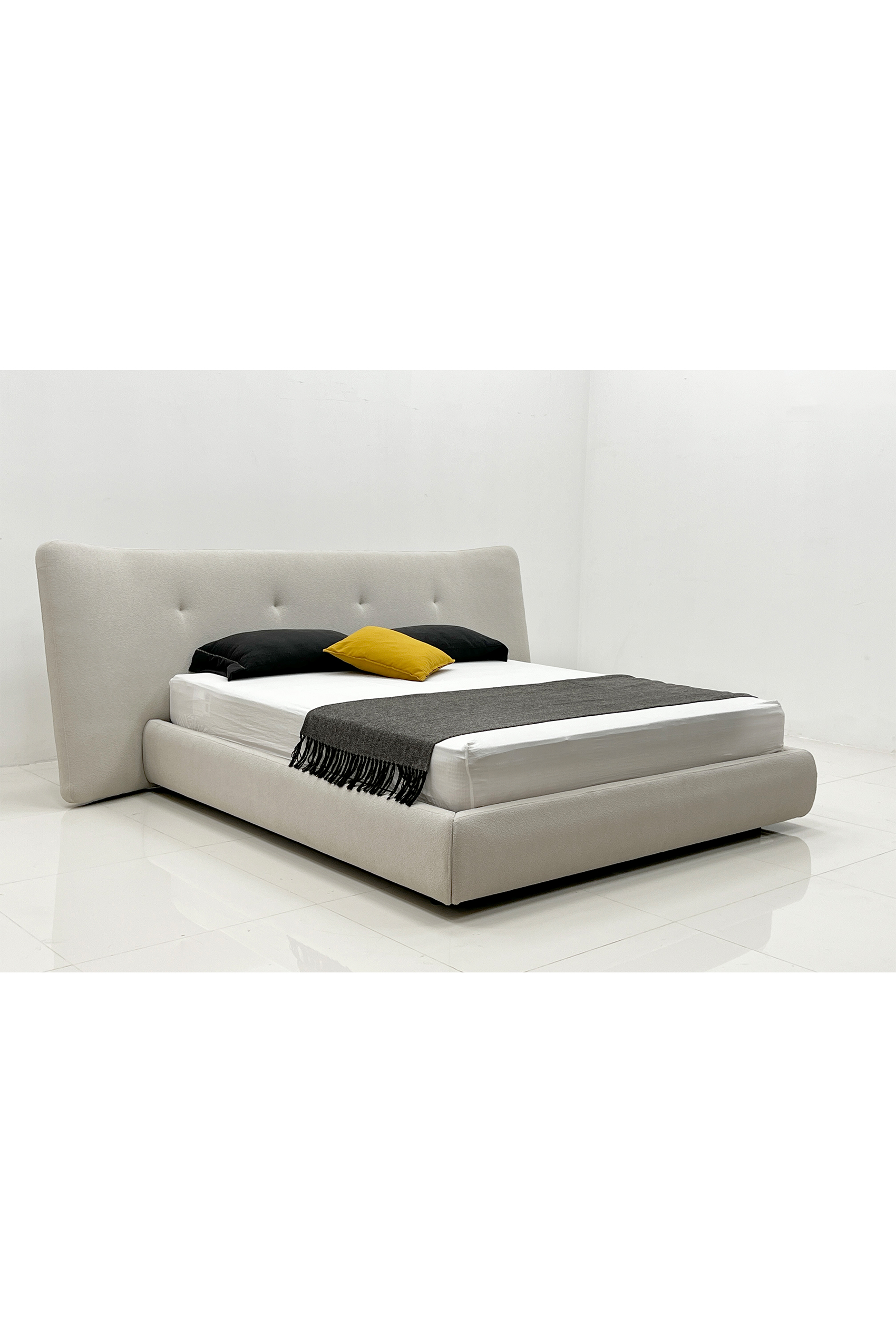 Ozzero Gainsville Designer Bed Frame