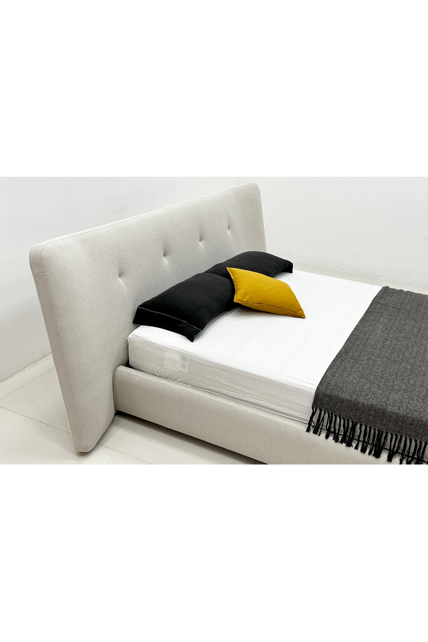 Ozzero Gainsville Designer Bed Frame