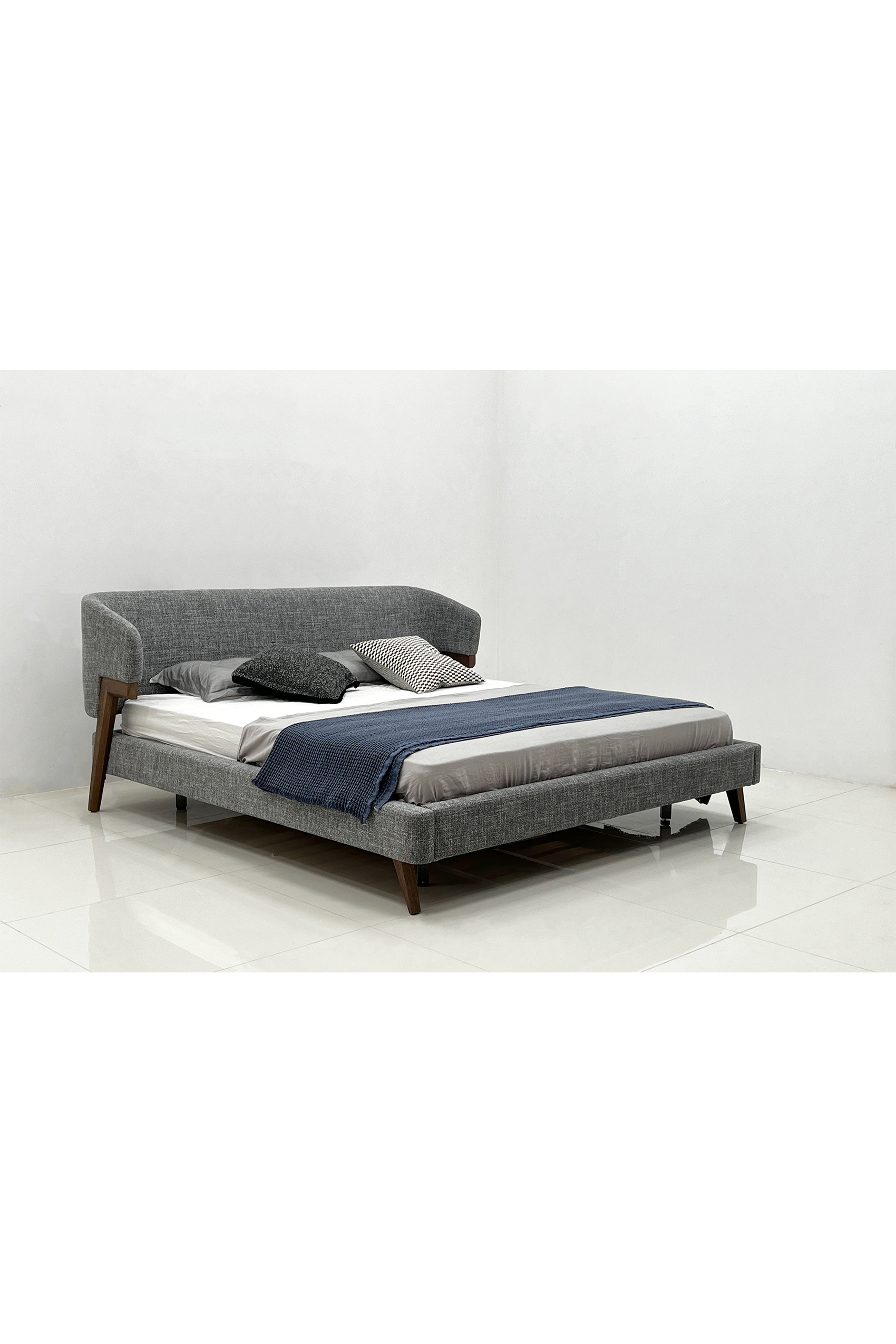 Sefro Gainsville Designer Bed Frame