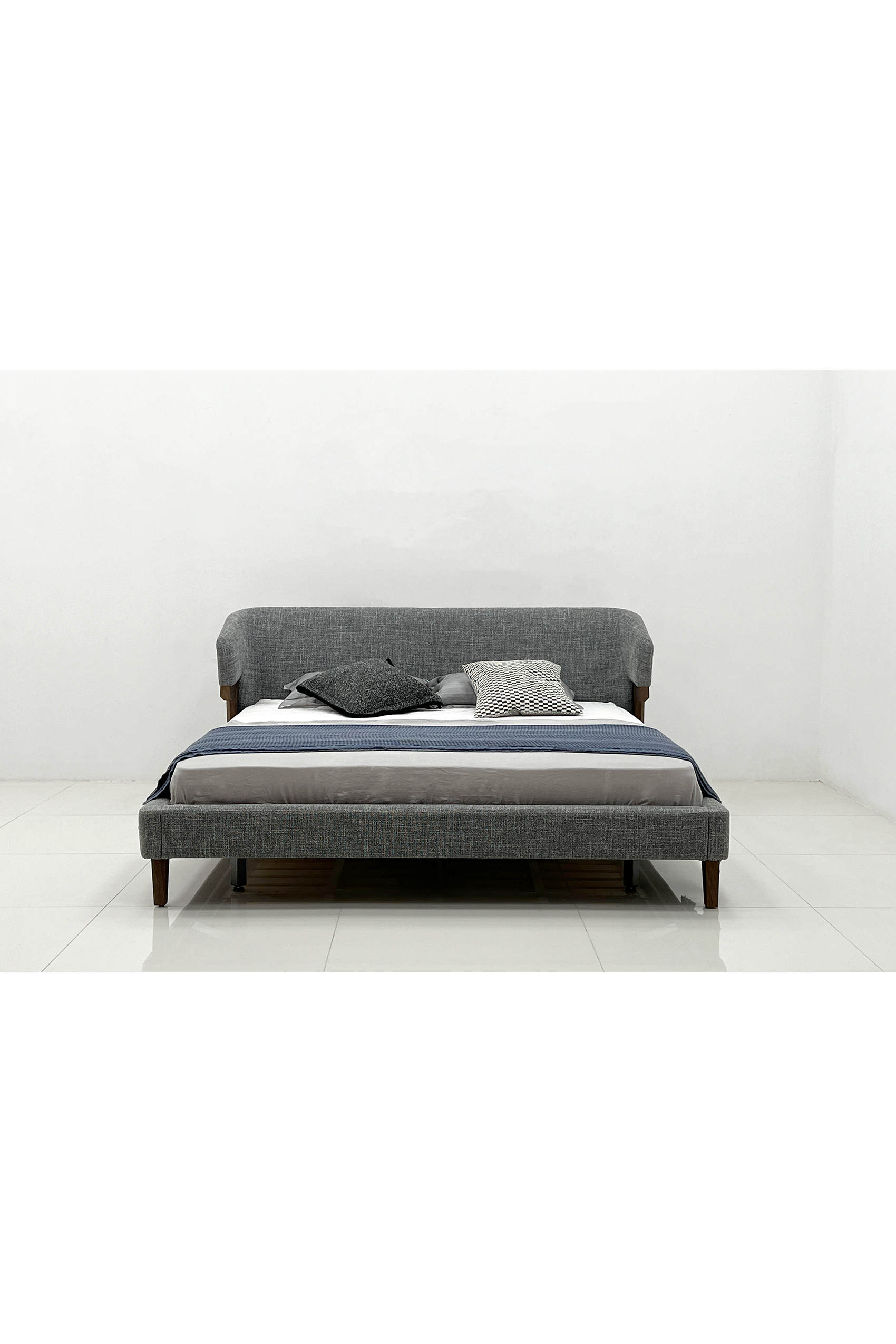 Sefro Gainsville Designer Bed Frame