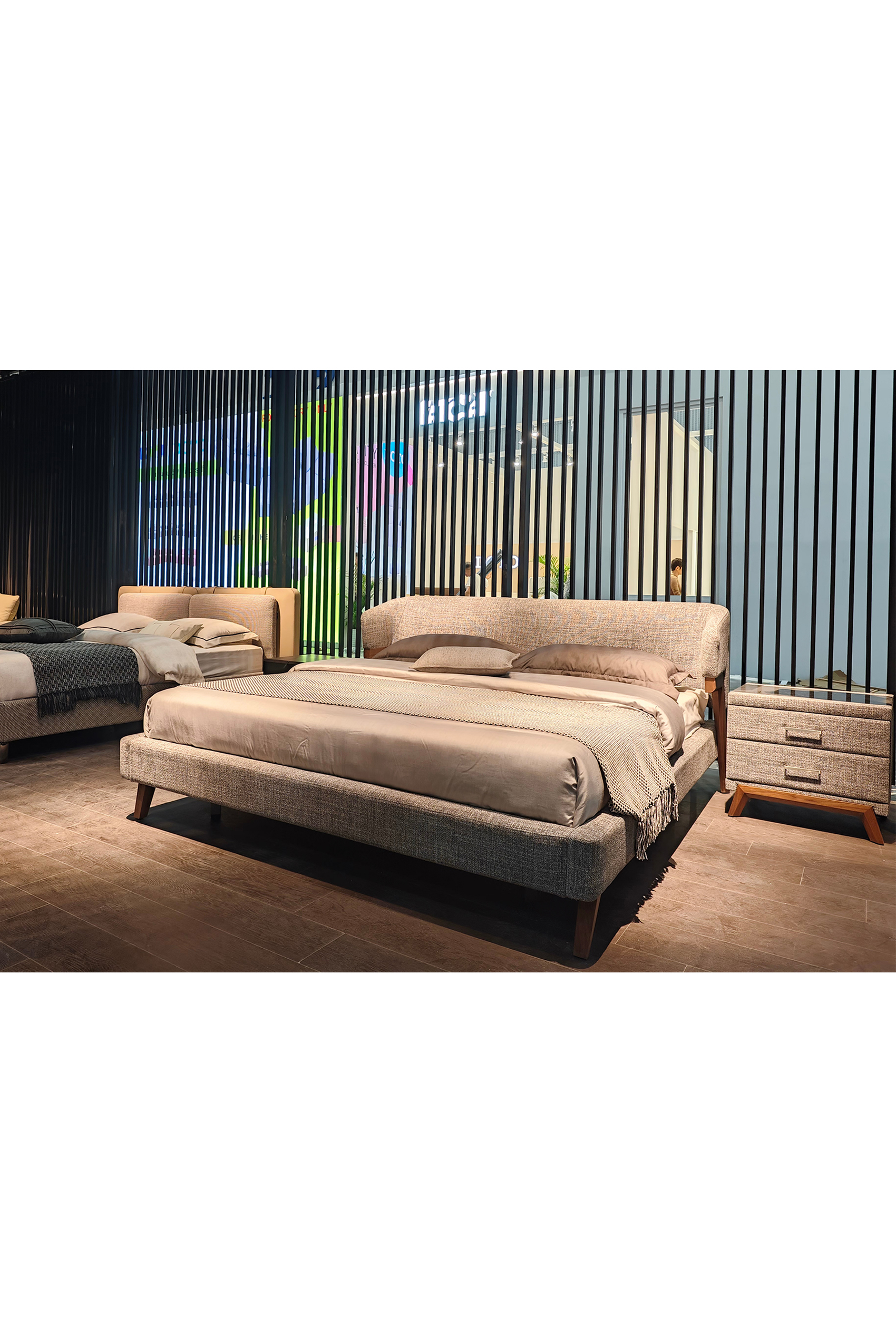 Sefro Gainsville Designer Bed Frame