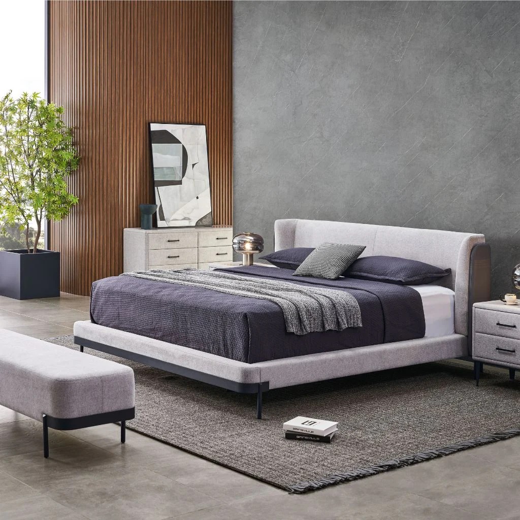 Veranna Gainsville Designer Bed Frame