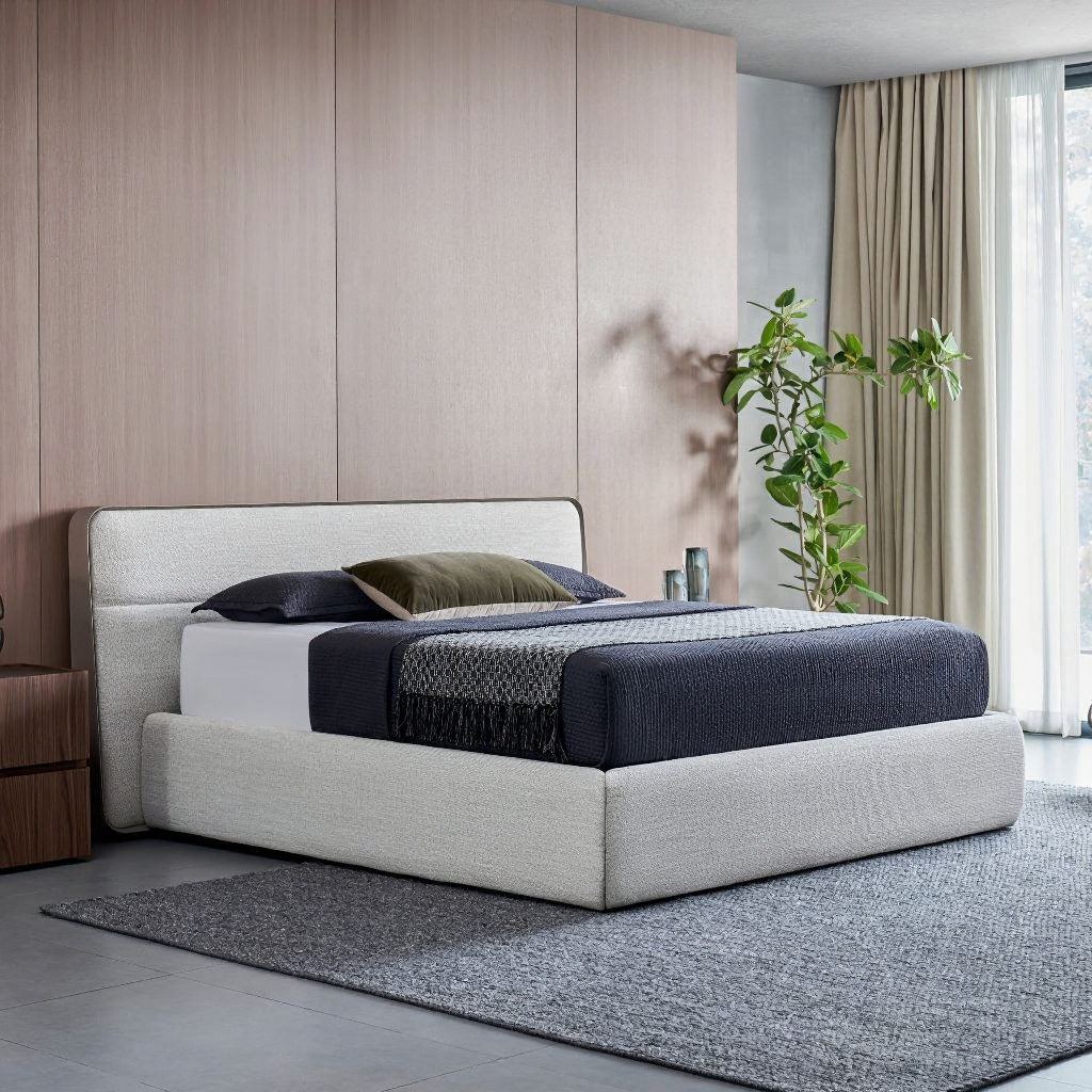 Riano Gainsville Designer Bed Frame