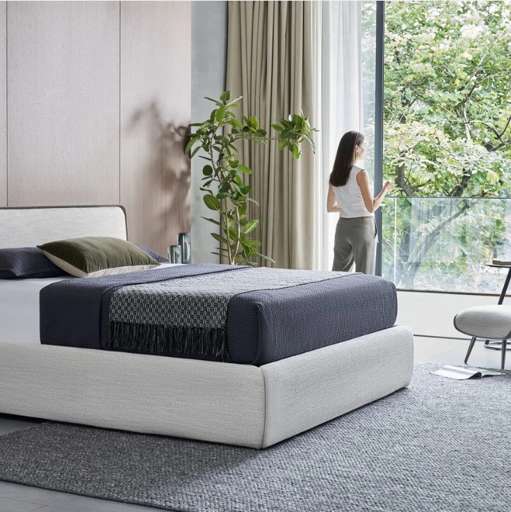 Riano Gainsville Designer Bed Frame