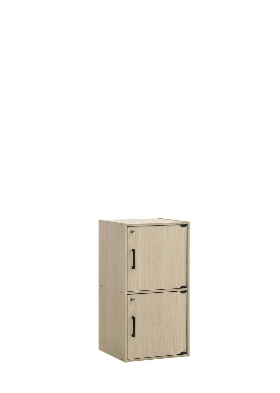 Jim 2 Door Multipurpose Cabinet
