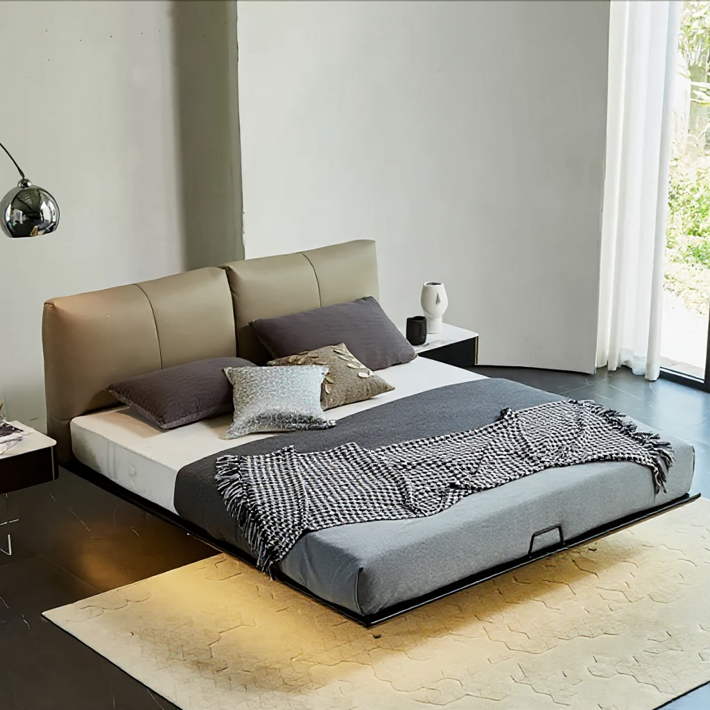 Illorai Designer Bed Frame