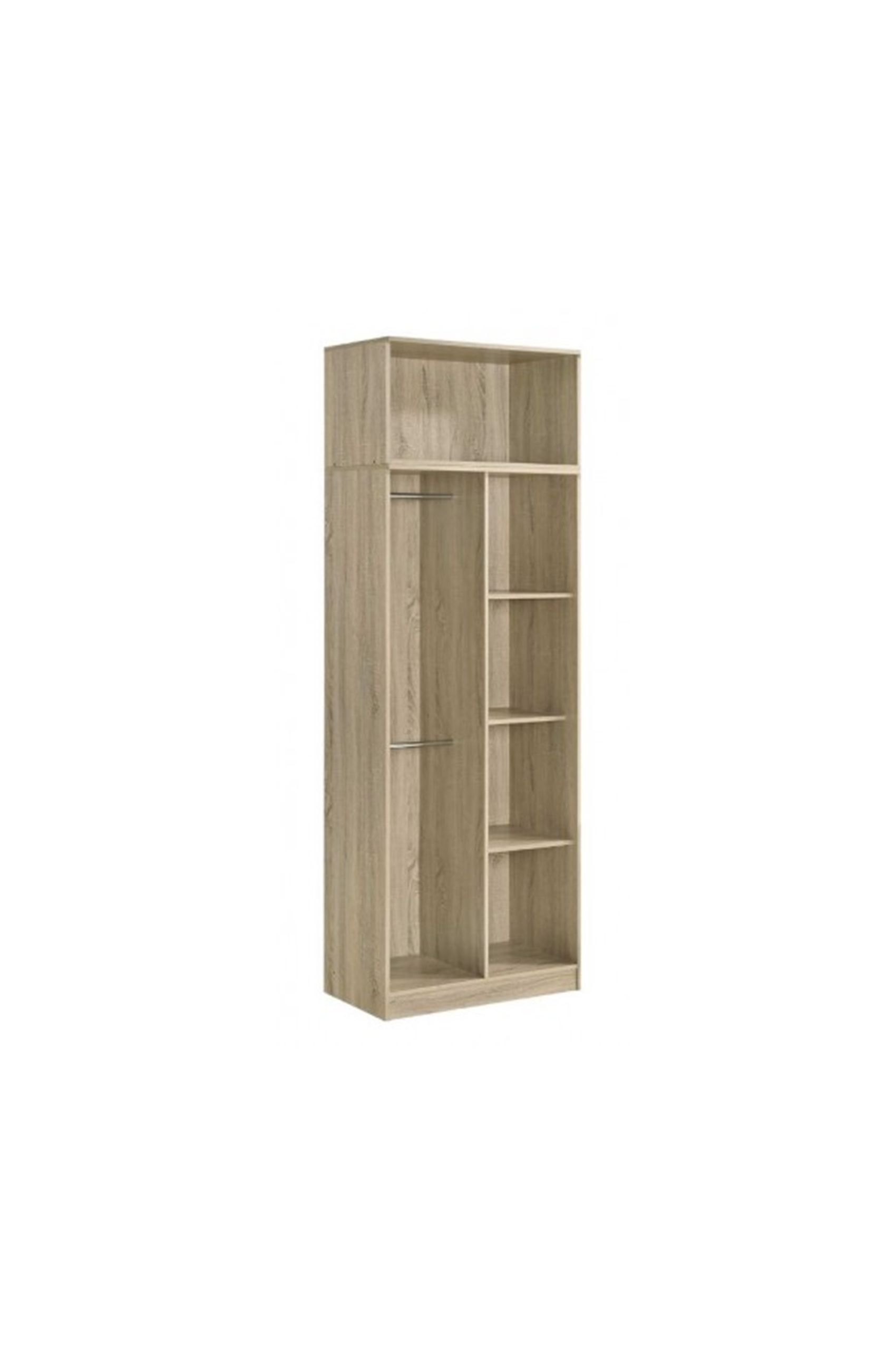 Lucas 2 Door Wardrobe