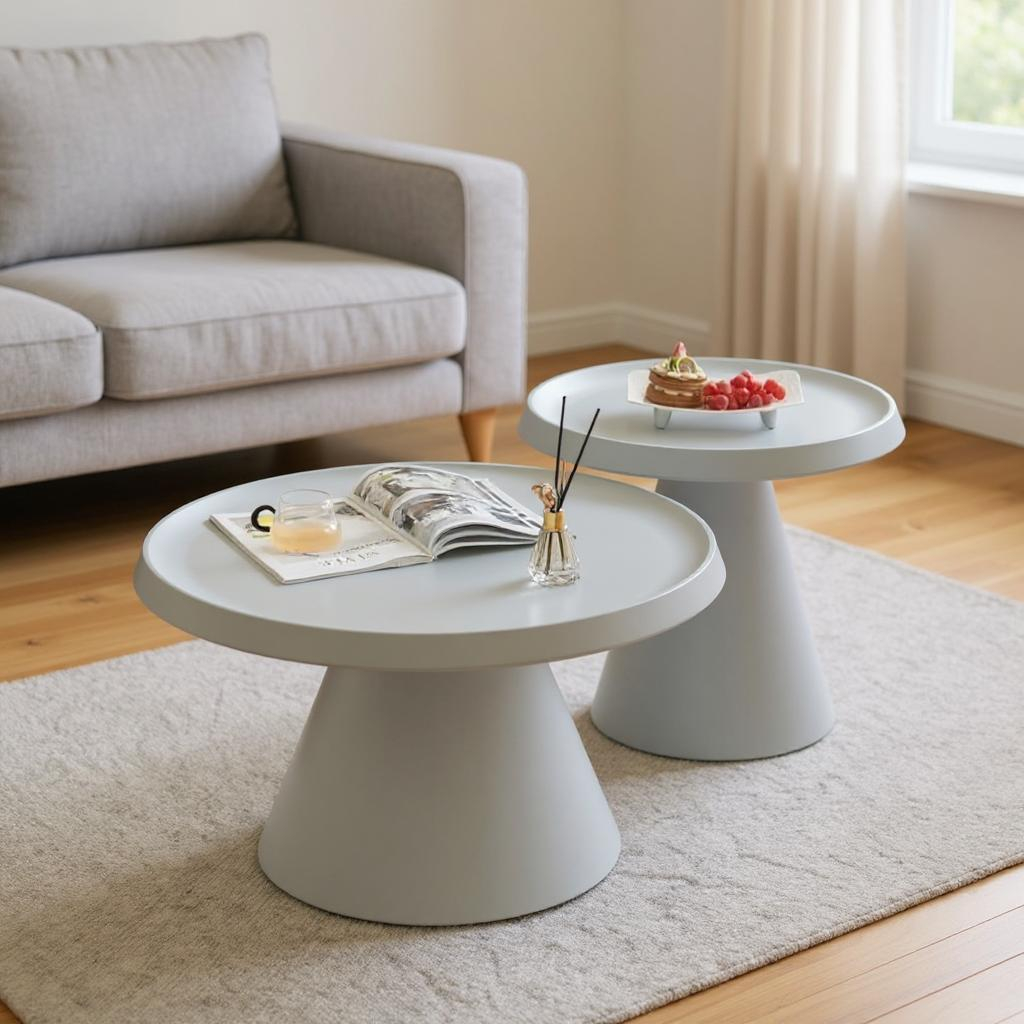 Image 38: Abby 2 in 1 Coffee Table