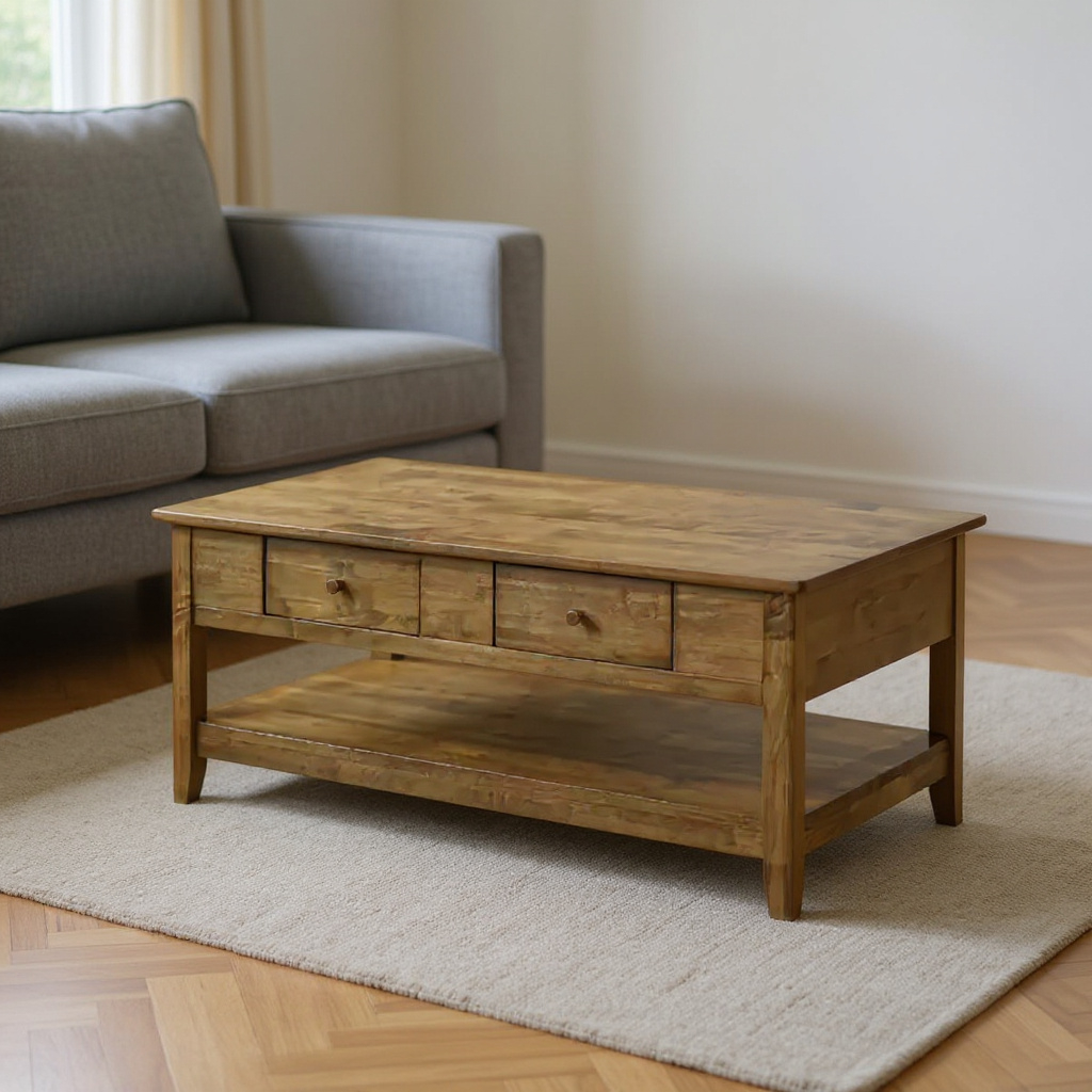 Alura Coffee Table