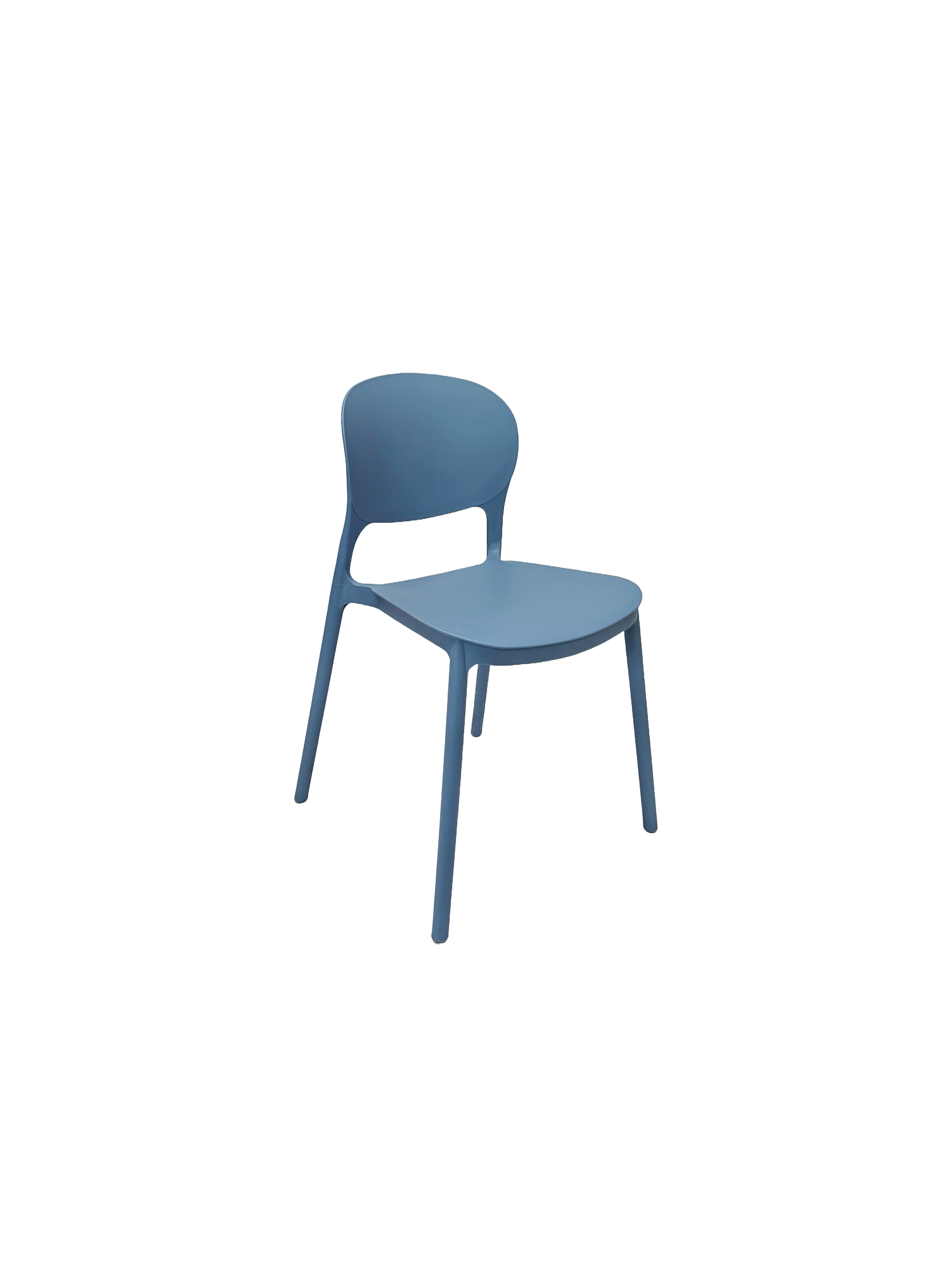 Aldo Stackable Plastic Chair