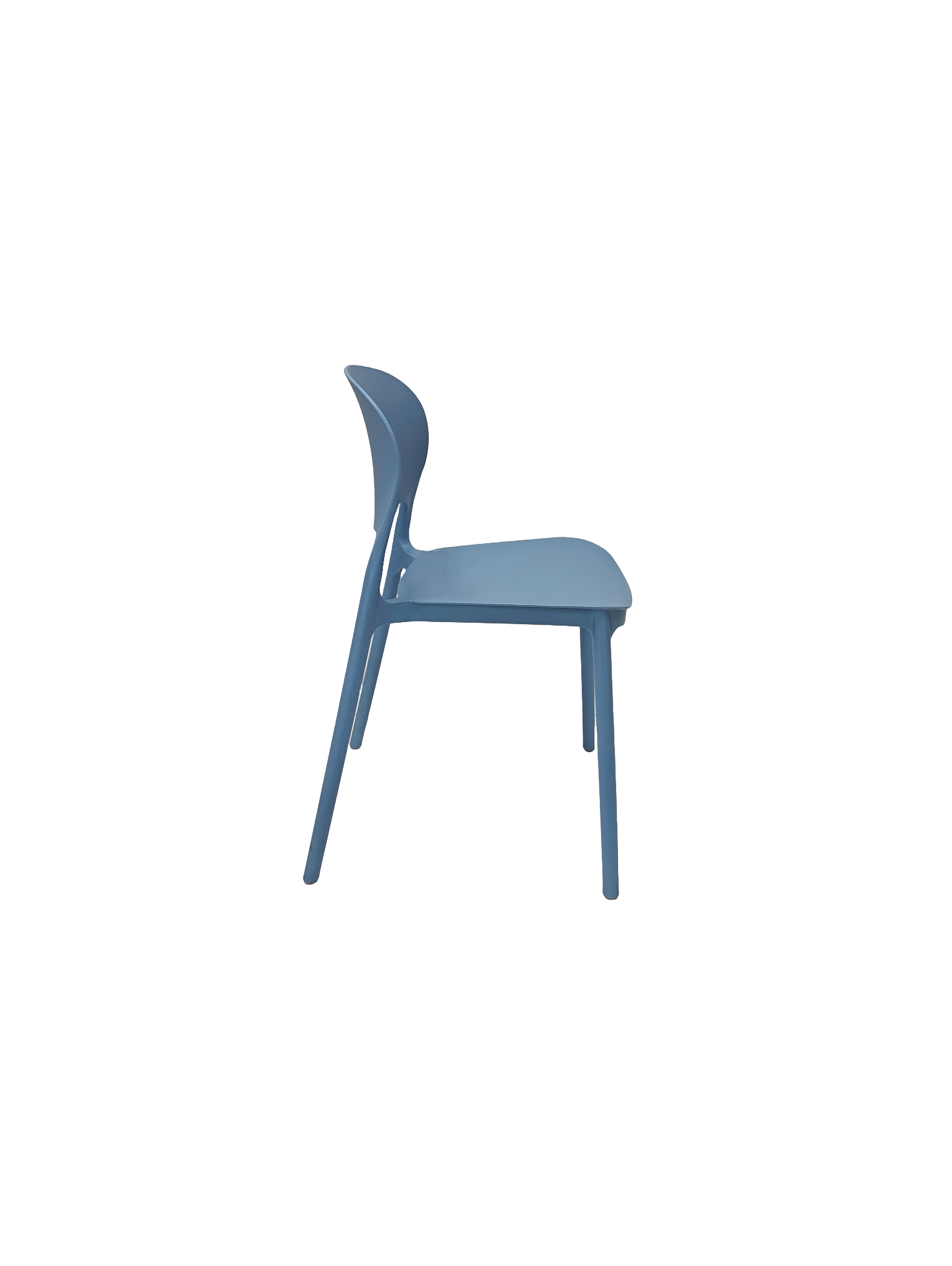 Aldo Stackable Plastic Chair