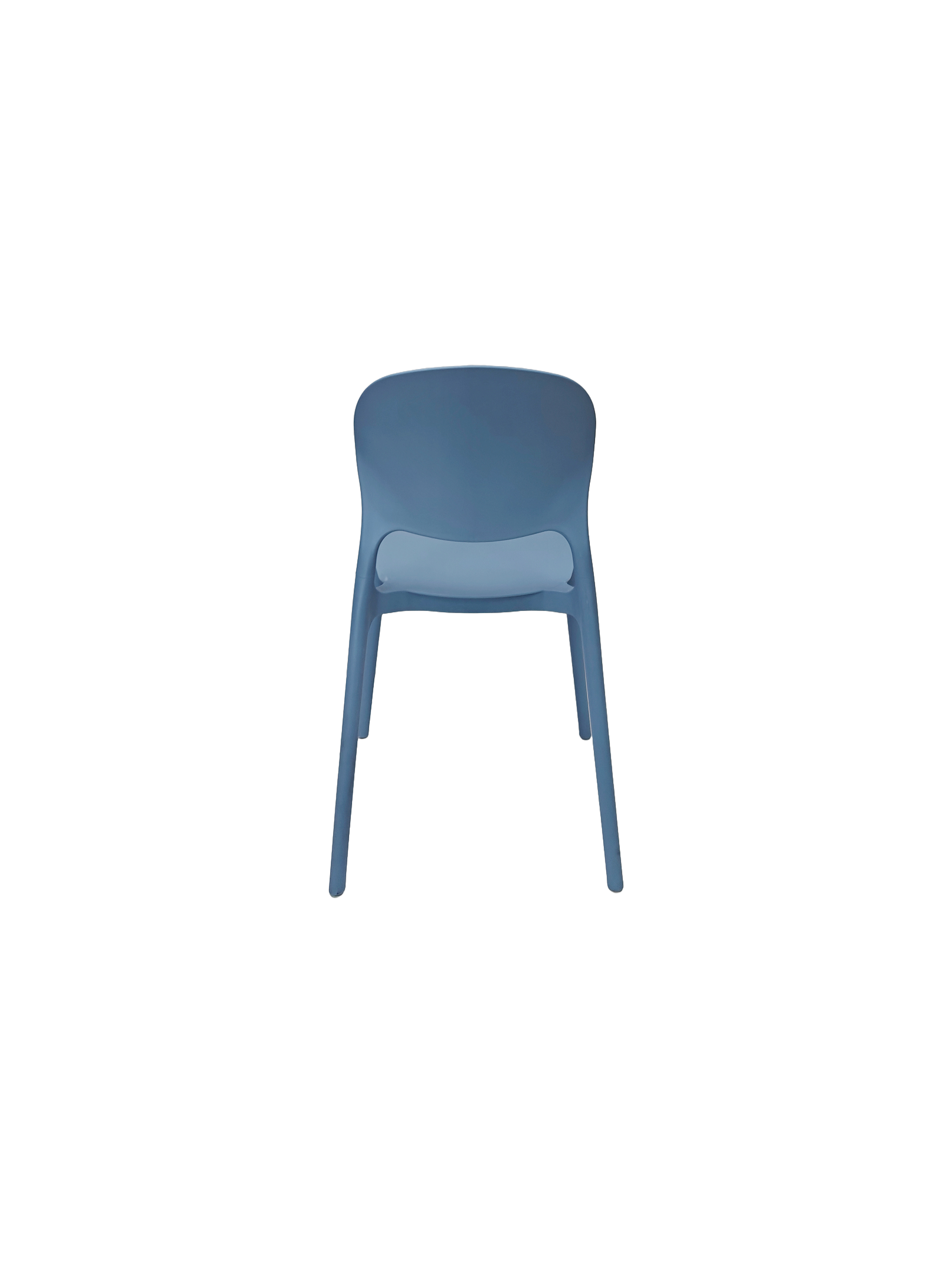 Aldo Stackable Plastic Chair
