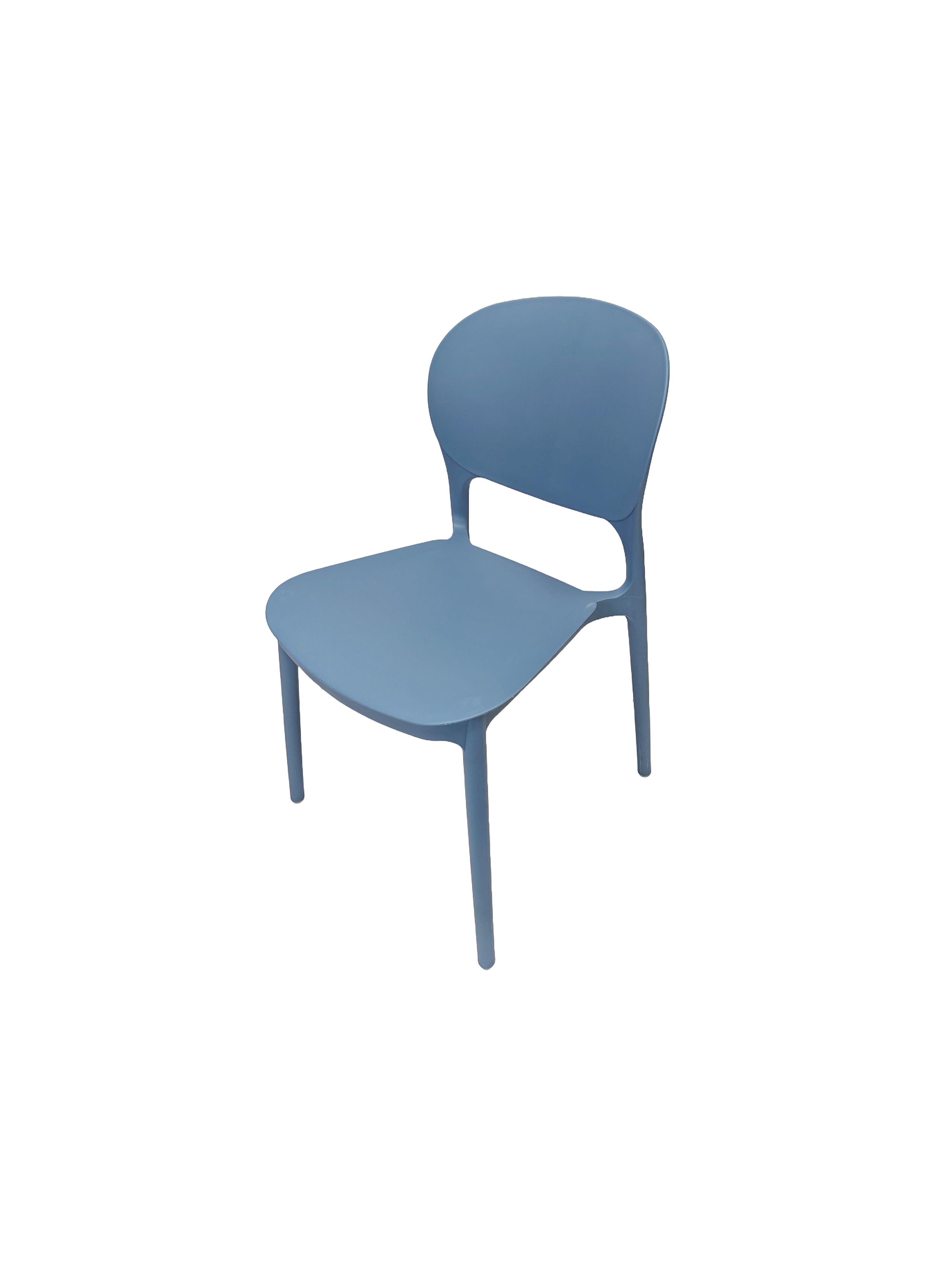 Aldo Stackable Plastic Chair