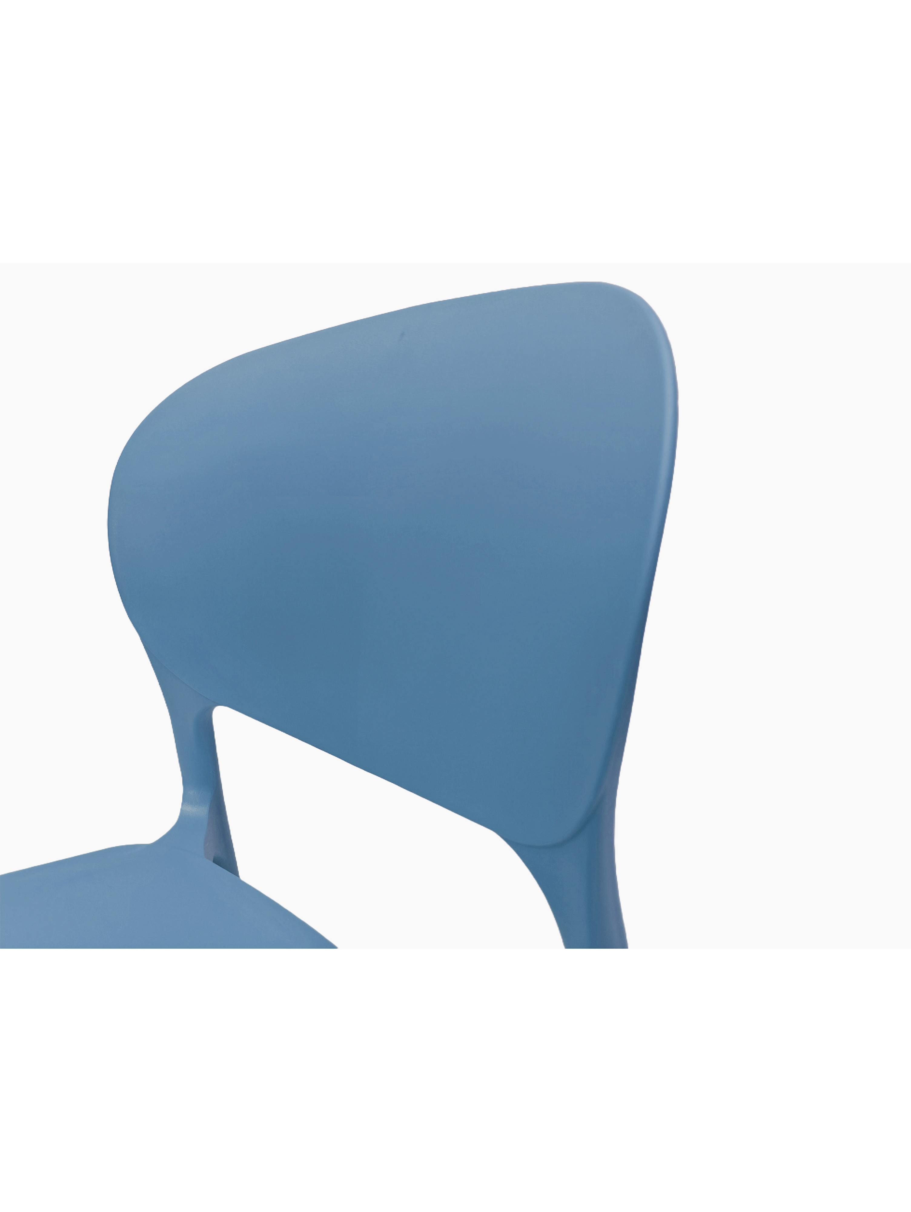 Aldo Stackable Plastic Chair