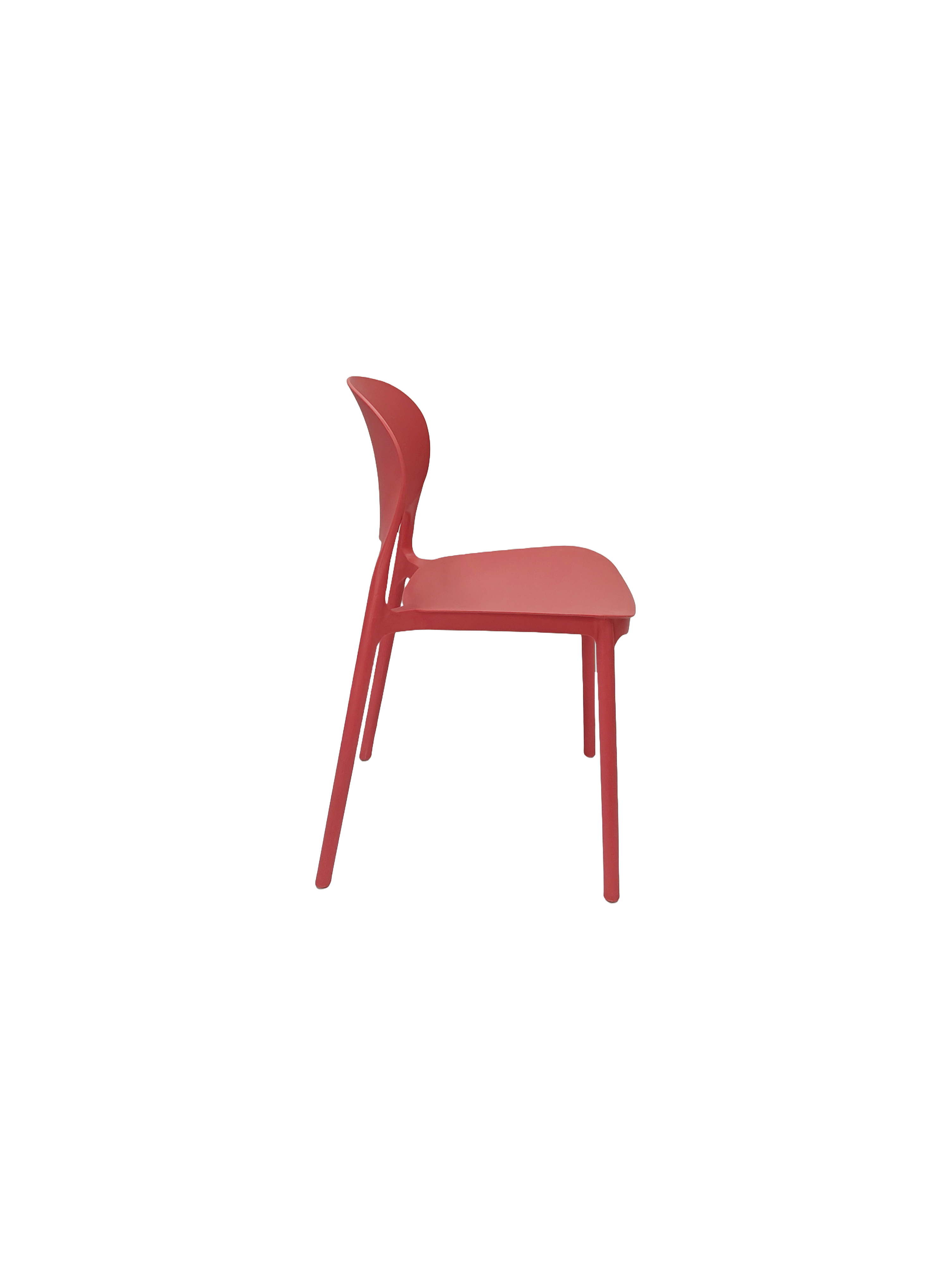 Aldo Stackable Plastic Chair