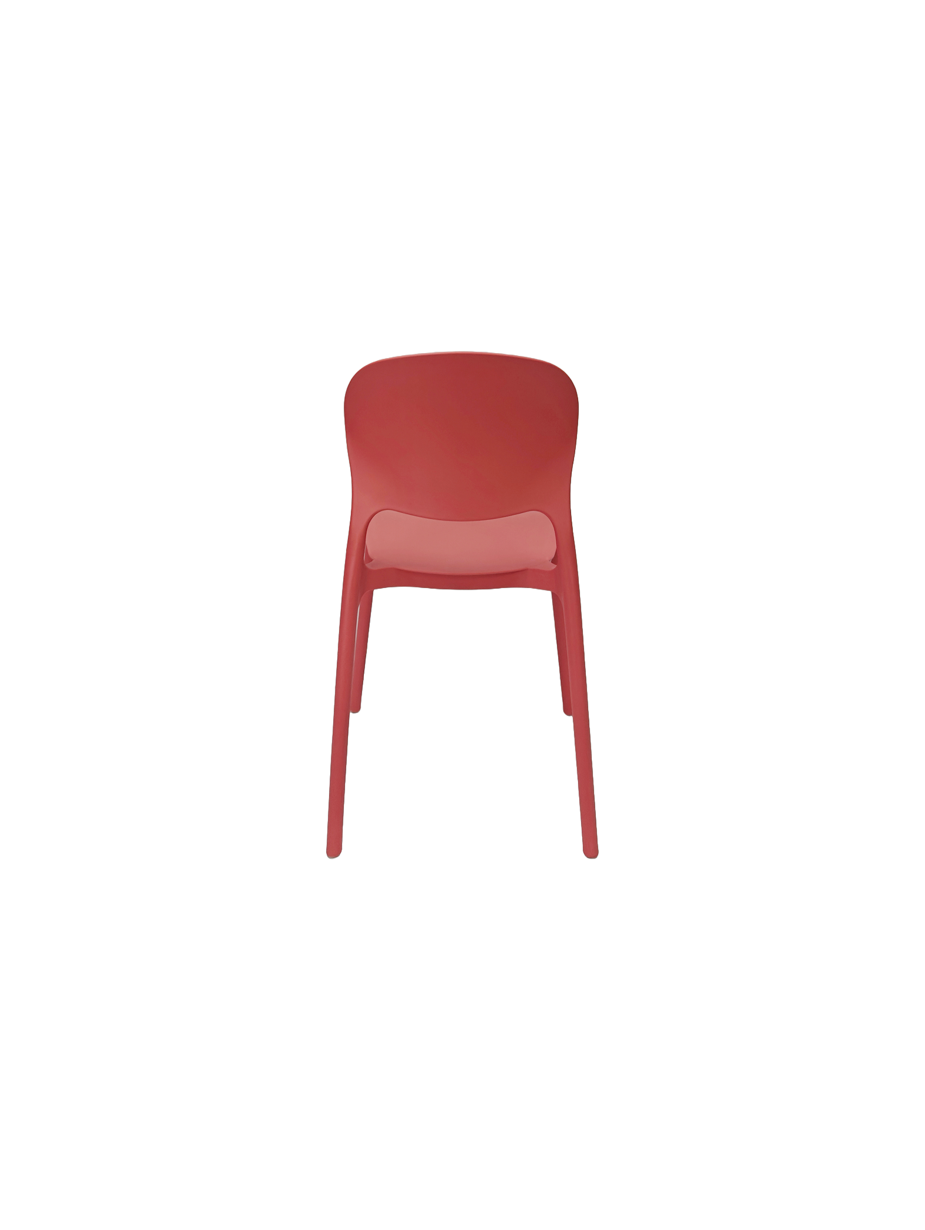 Aldo Stackable Plastic Chair