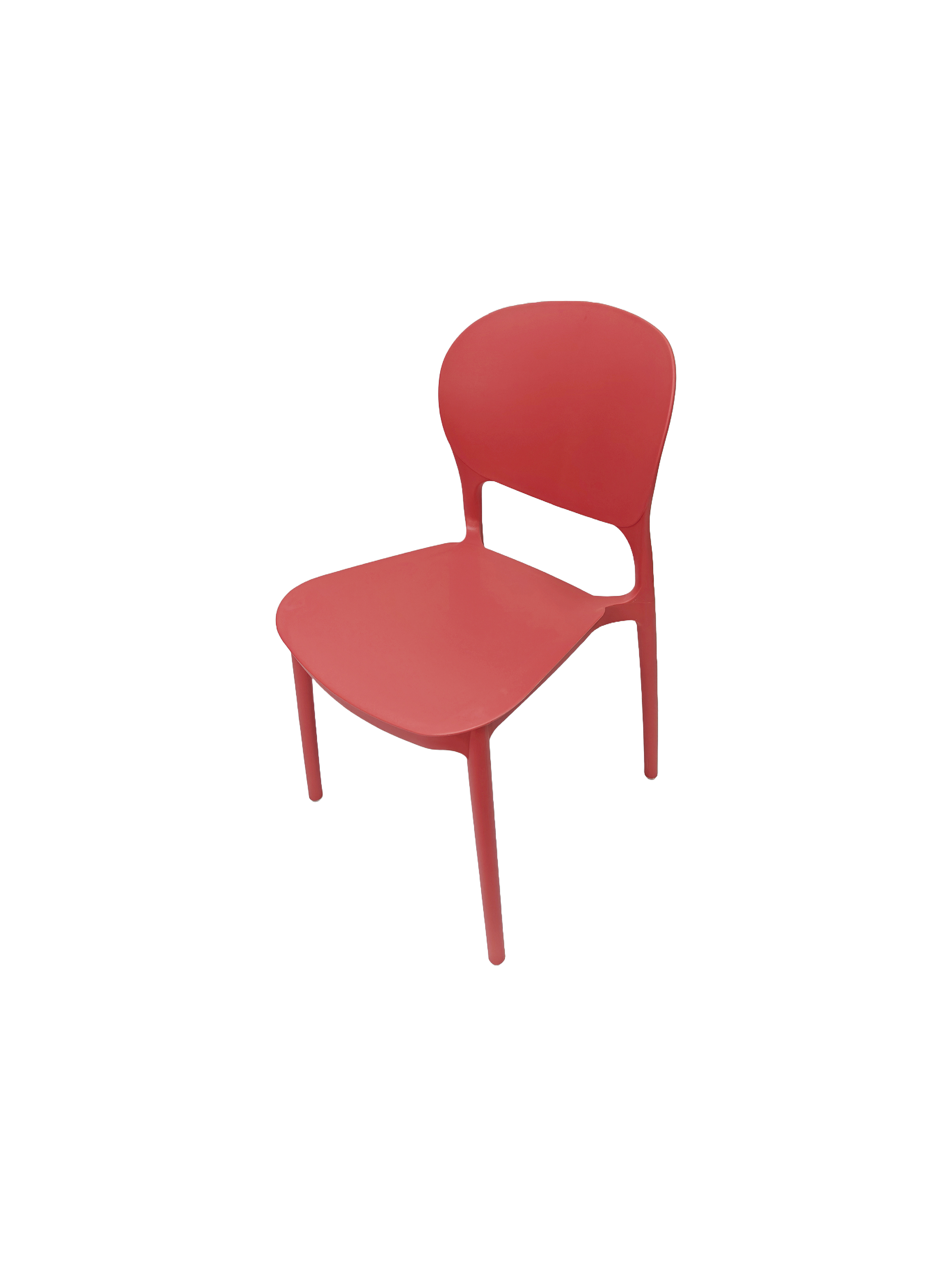 Aldo Stackable Plastic Chair
