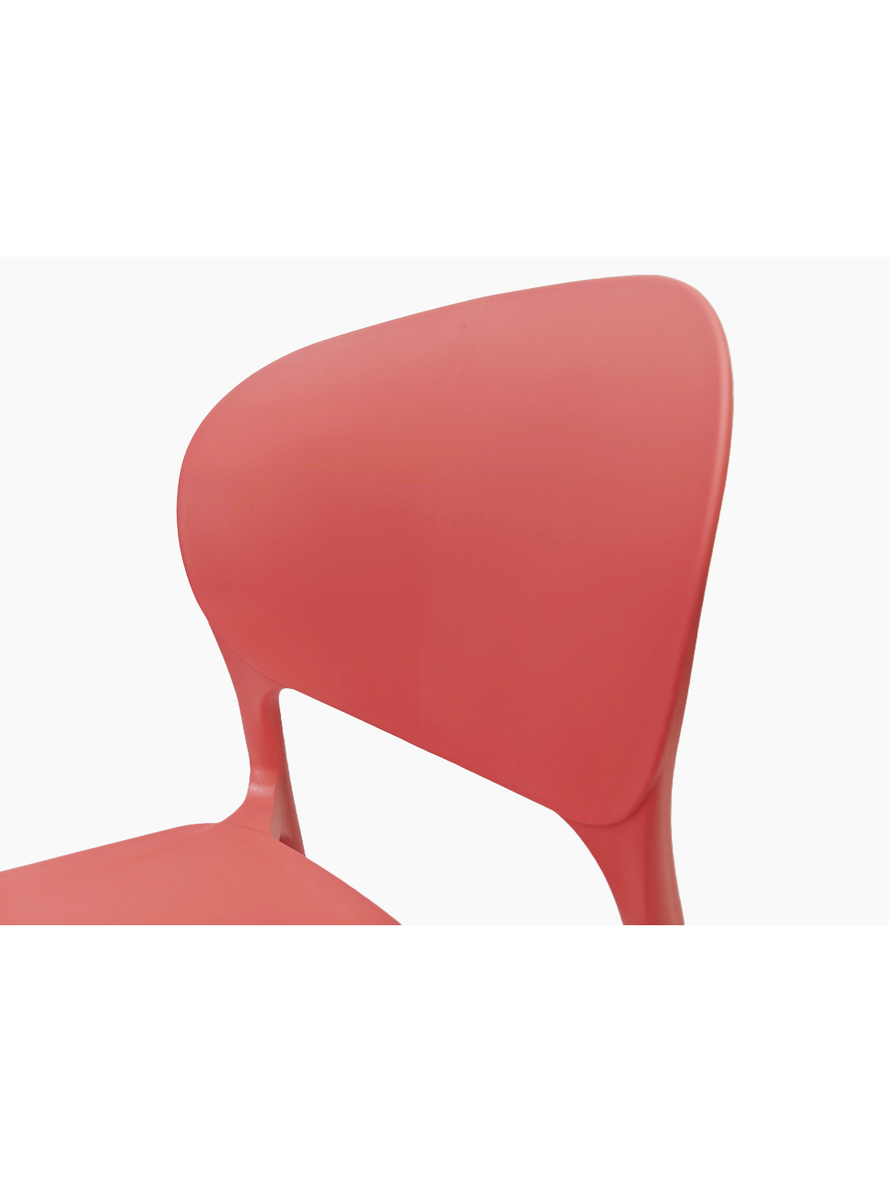 Aldo Stackable Plastic Chair